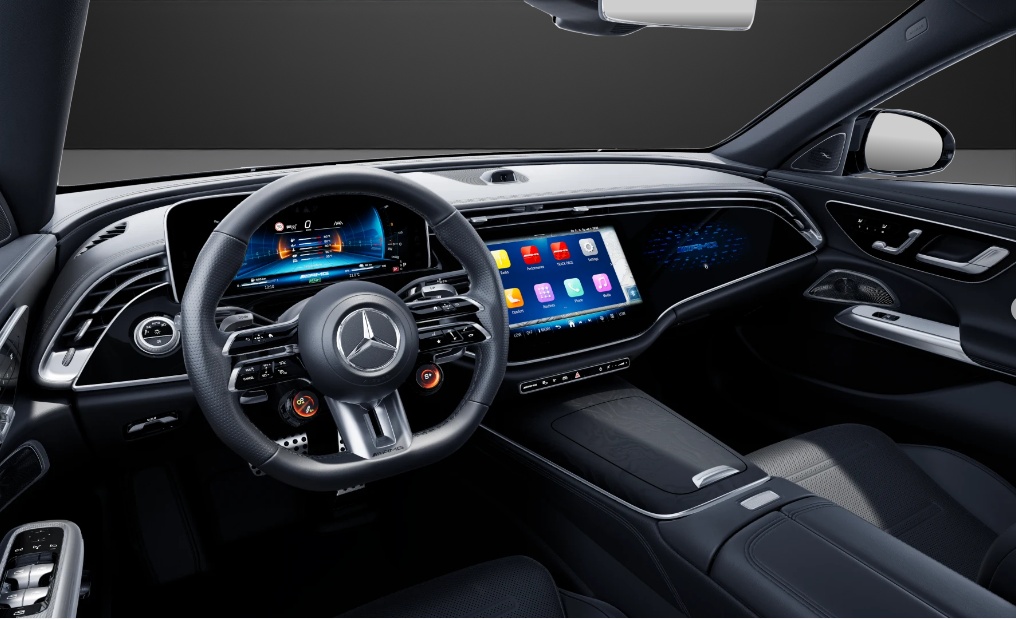 MERCEDES-BENZ E 53 Hybrid 4Matic+ 9G-Tronic-image-7