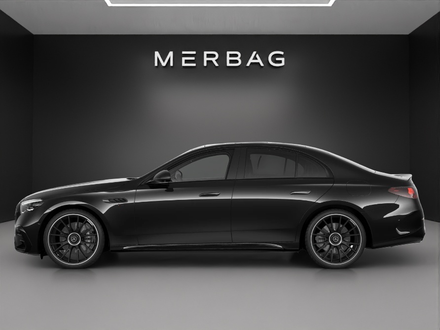 MERCEDES-BENZ E 53 Hybrid 4Matic+ 9G-Tronic-image-2