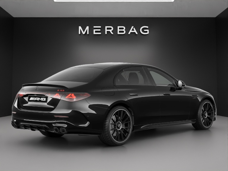 MERCEDES-BENZ E 53 Hybrid 4Matic+ 9G-Tronic-image-5