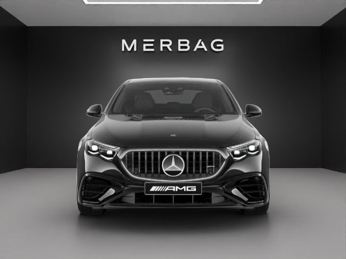 MERCEDES-BENZ E 53 Hybrid 4Matic+ 9G-Tronic-image-1