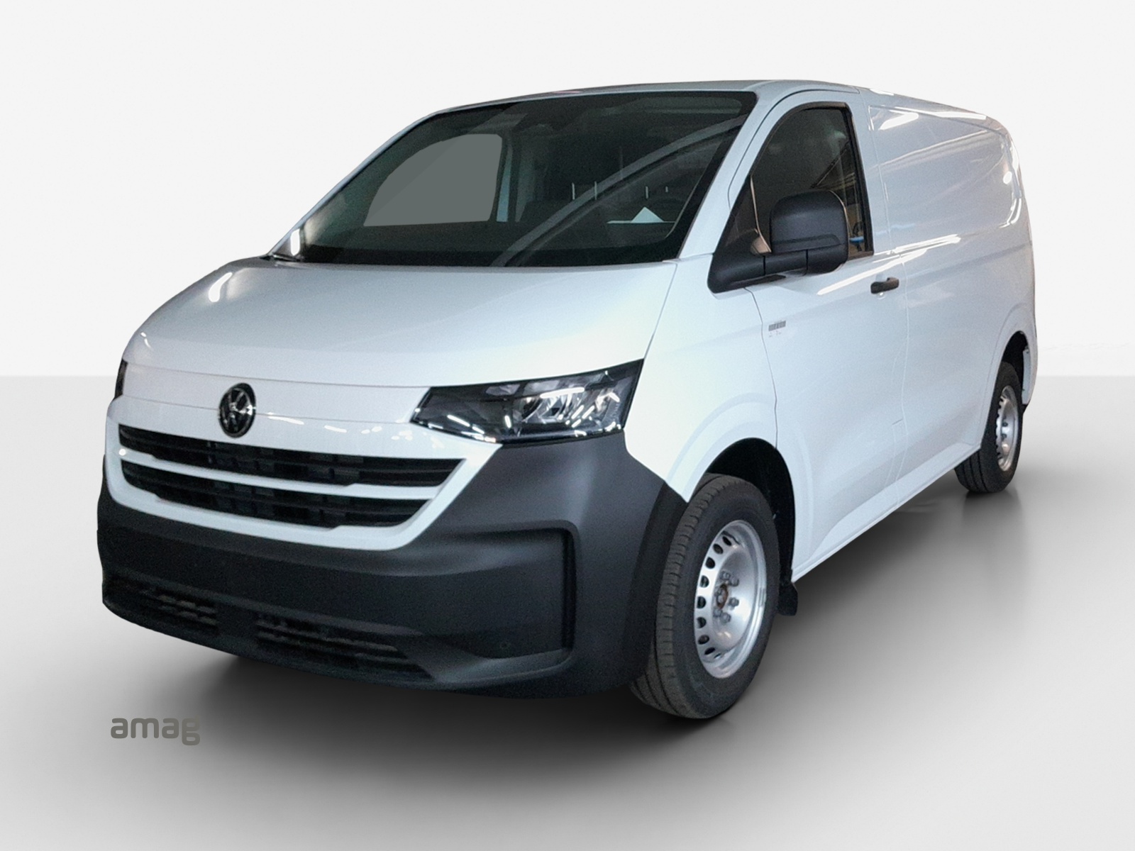 VW Transporter 2.0 TDI Automat-image-0