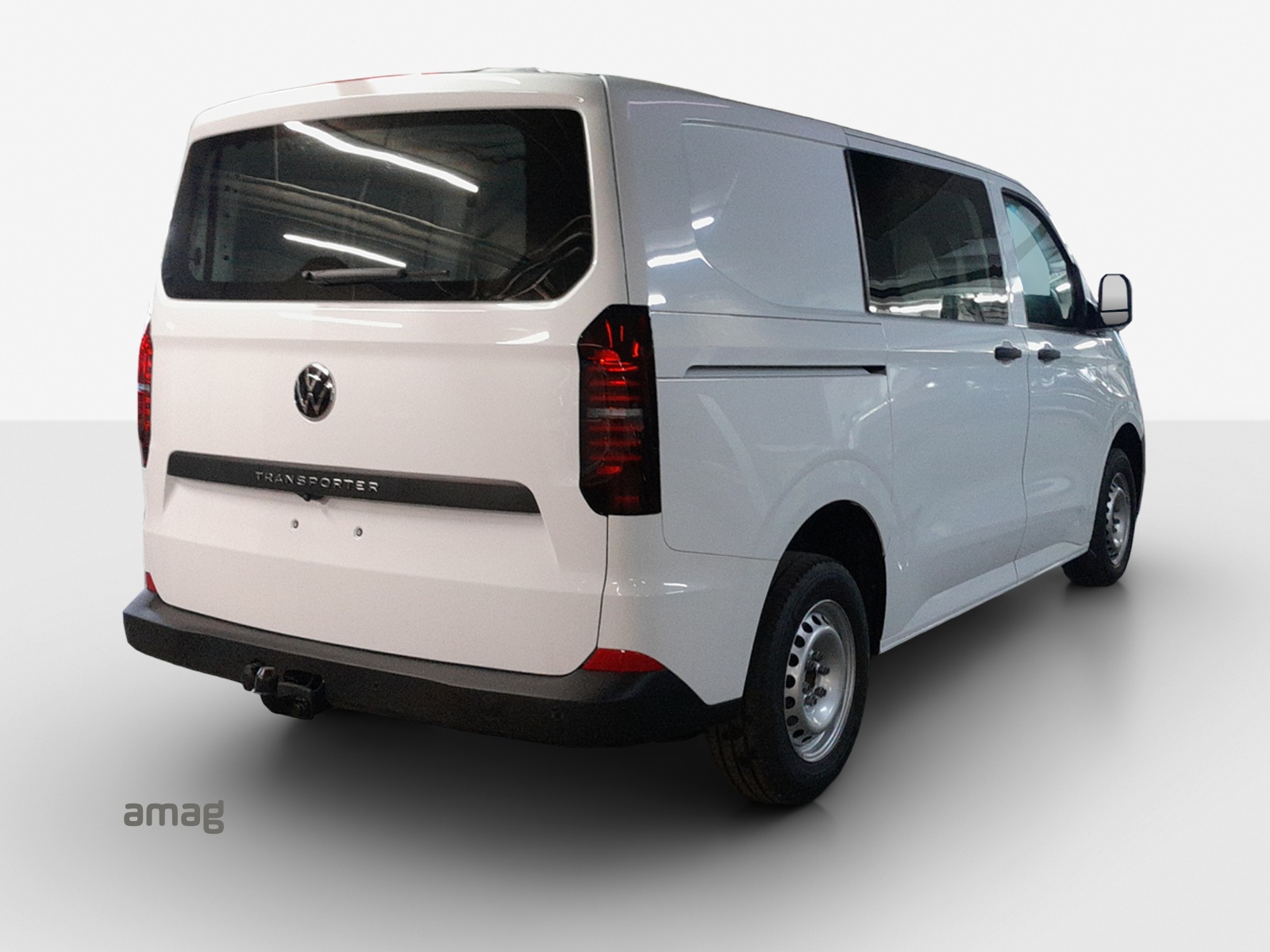 VW Transporter 2.0 TDI Automat-image-4