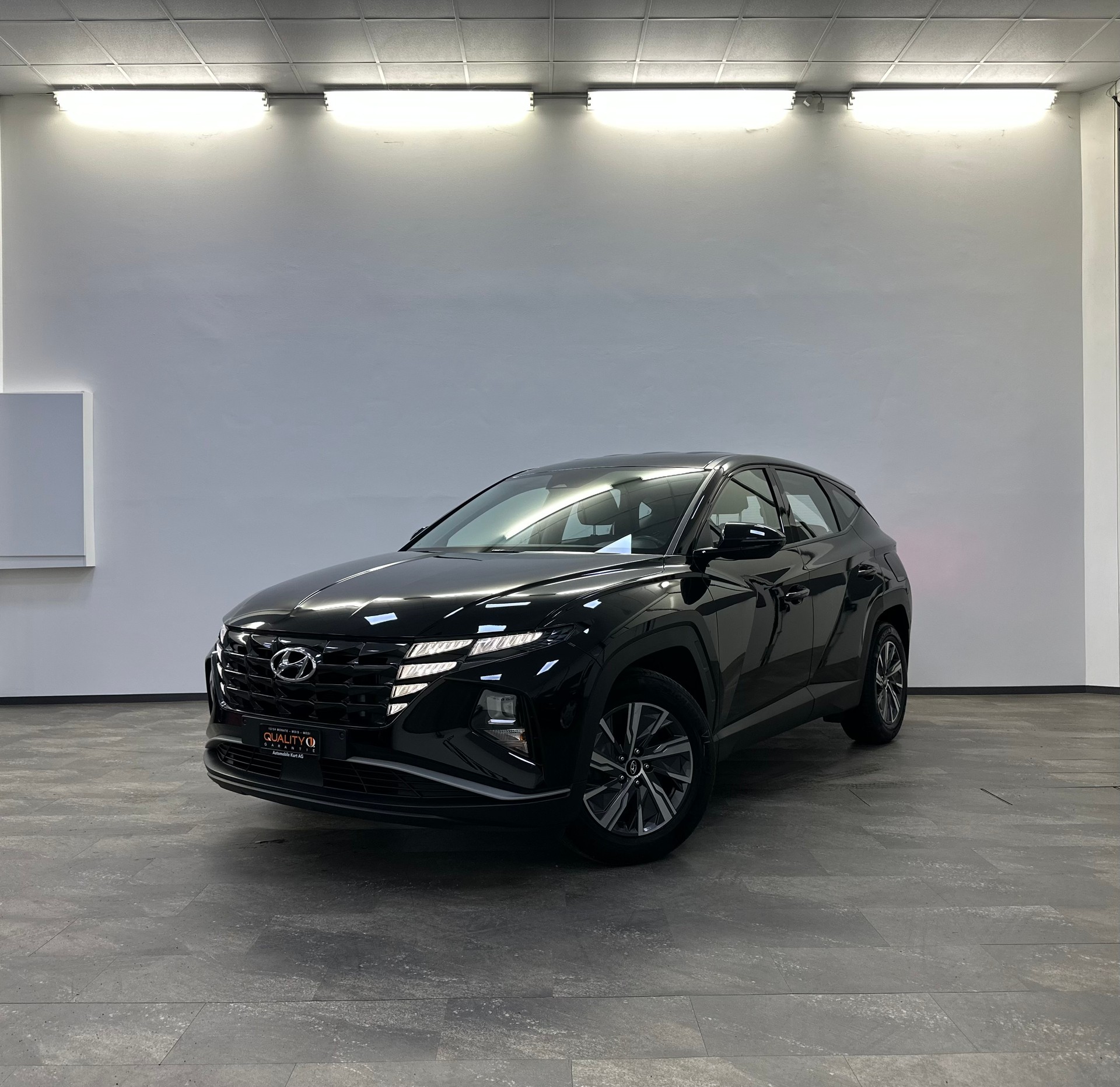 HYUNDAI Tucson 1.6 TGDI 48V Origo 2WD-image-0