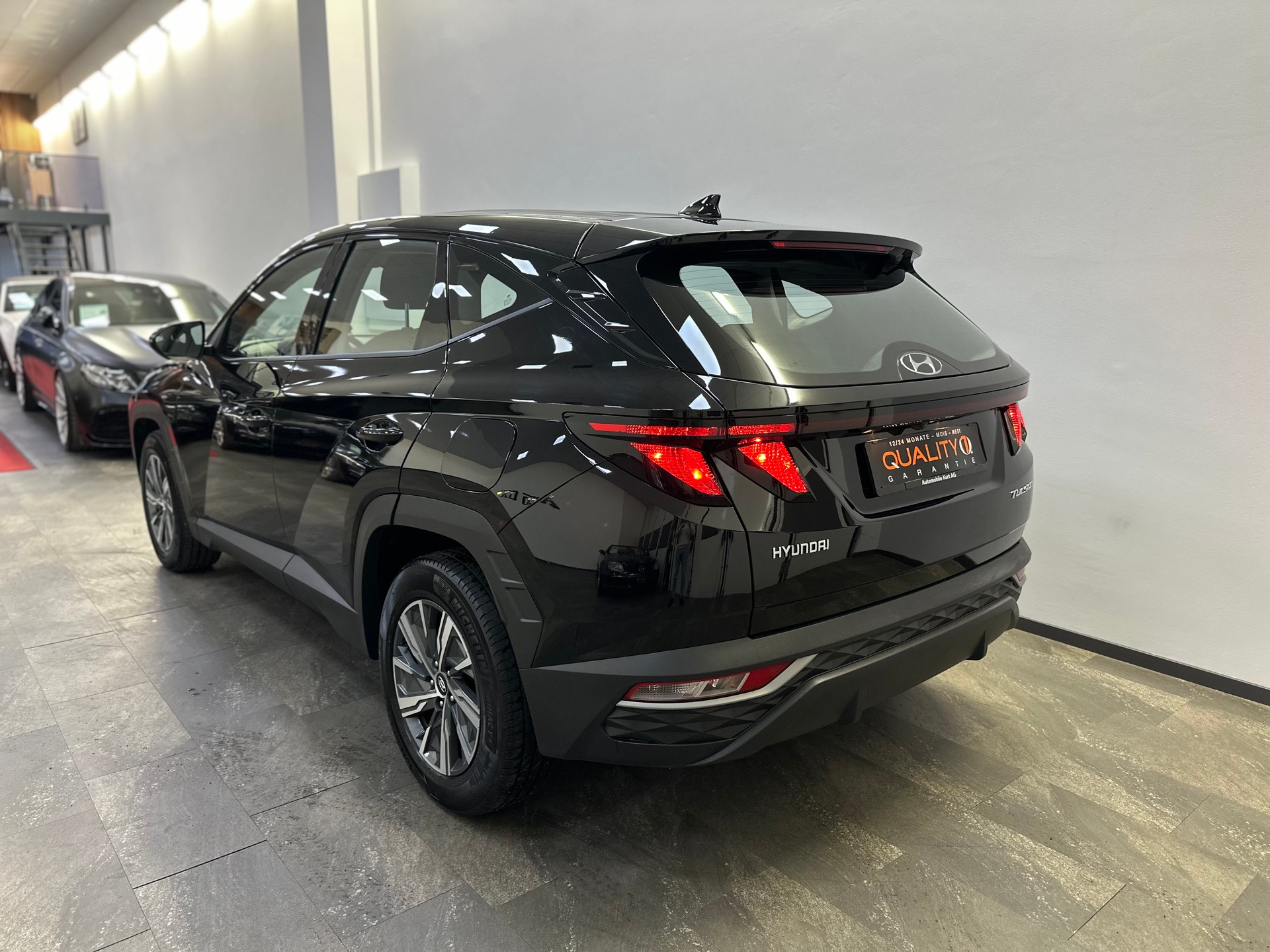 HYUNDAI Tucson 1.6 TGDI 48V Origo 2WD-image-3