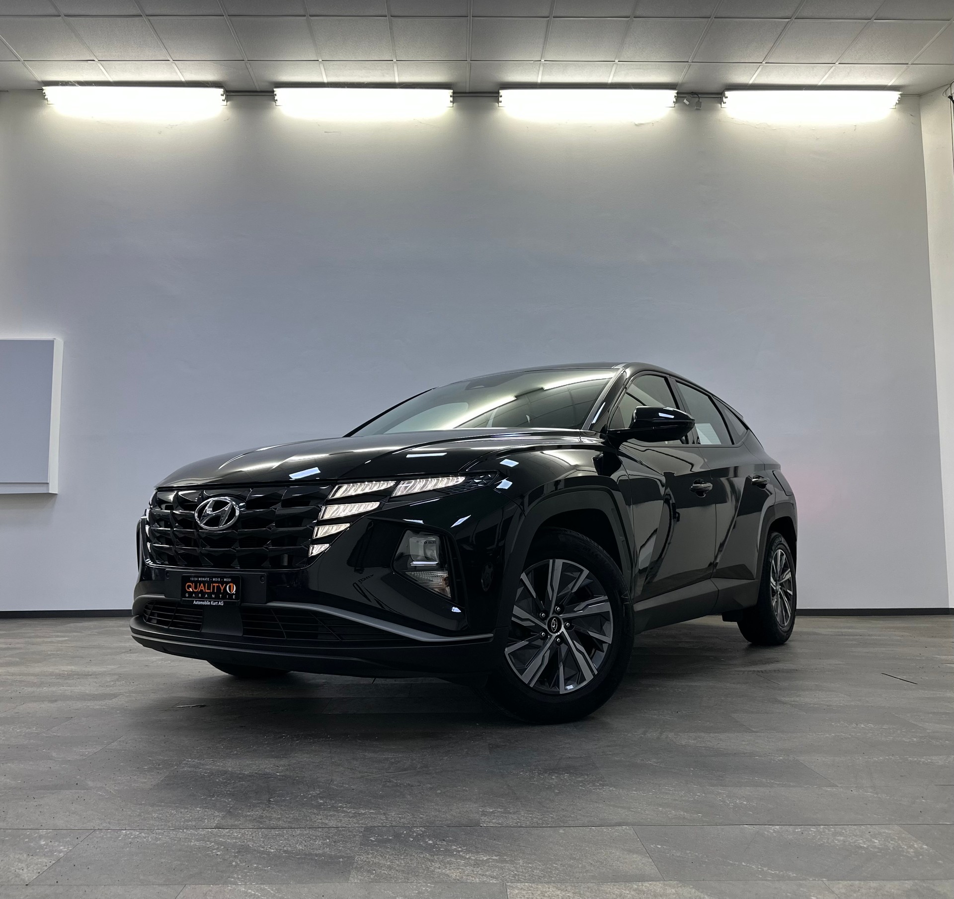 HYUNDAI Tucson 1.6 TGDI 48V Origo 2WD-image-1