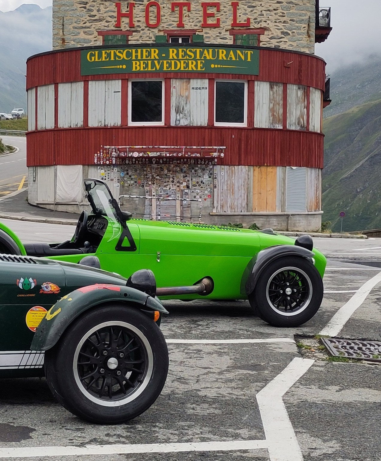 CATERHAM Seven 485 SV - Fresh from service-image-1