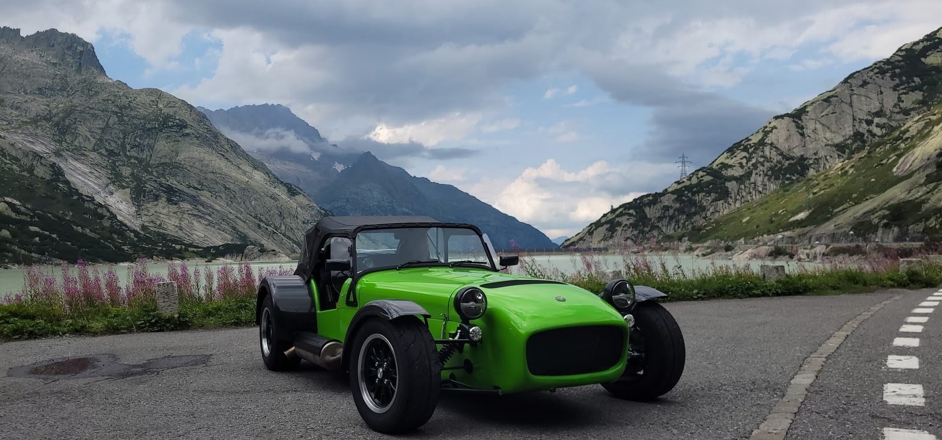 CATERHAM Seven 485 SV-image-1