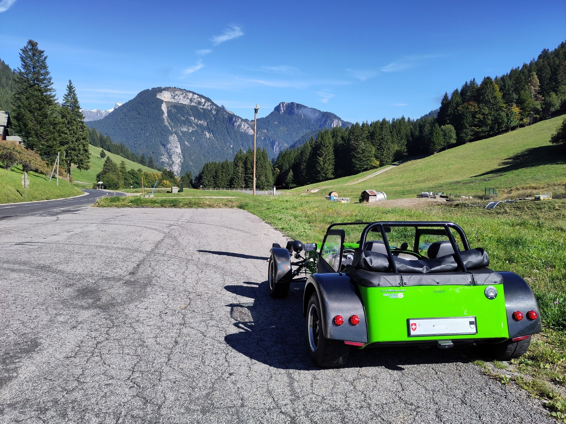 CATERHAM Seven 485 SV-image-12