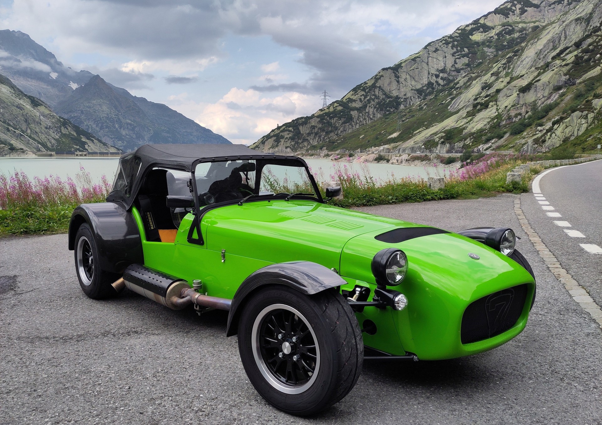 CATERHAM Seven 485 SV