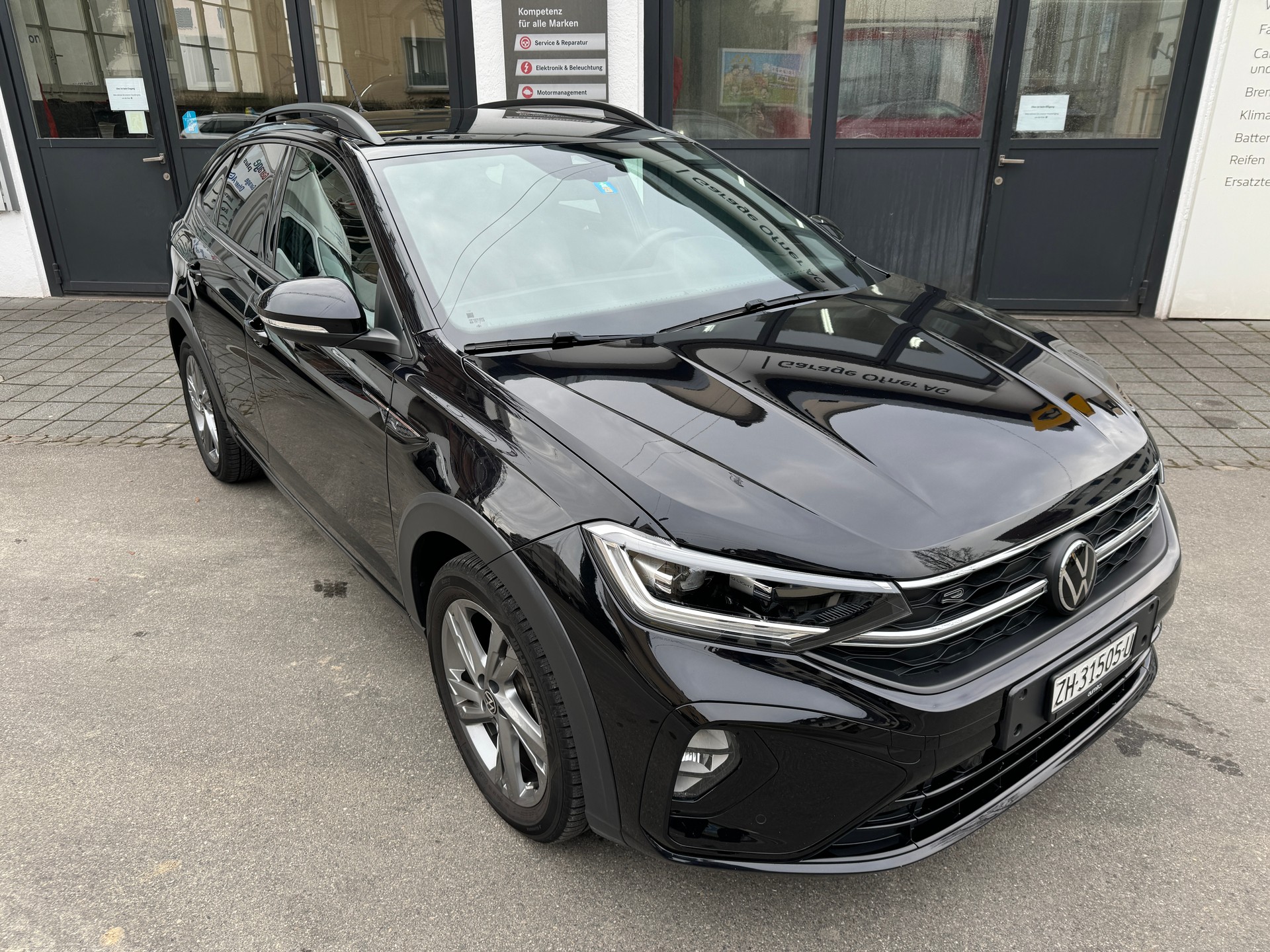 VW Taigo 1.0 TSI R-Line DSG-image-0