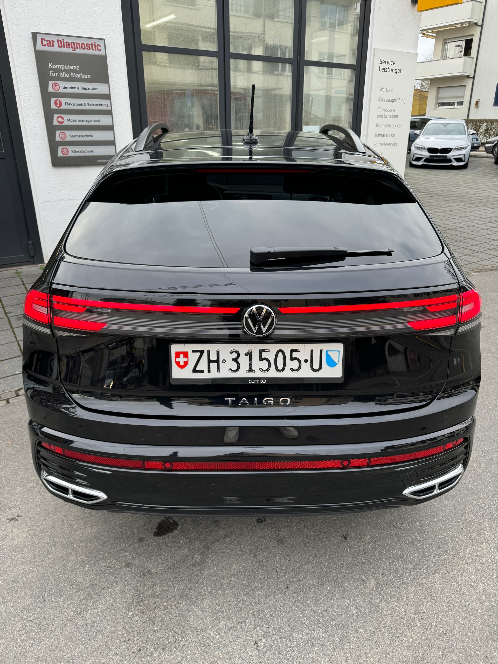 VW Taigo 1.0 TSI R-Line DSG-image-7