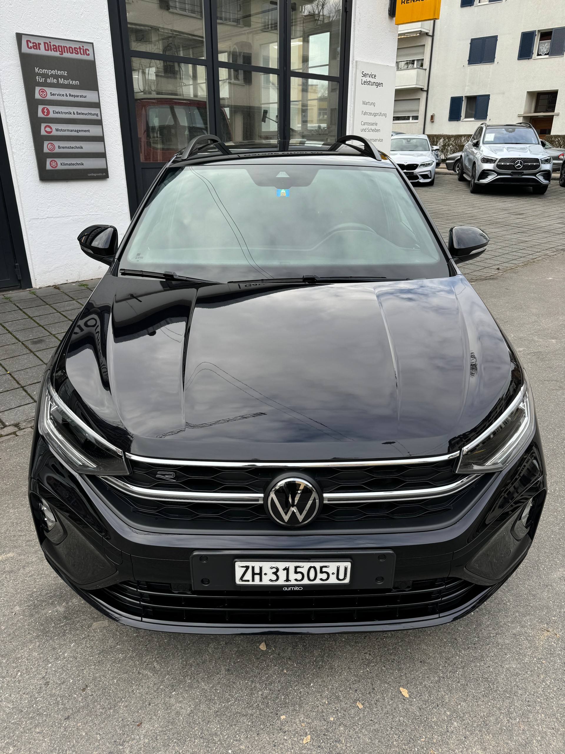 VW Taigo 1.0 TSI R-Line DSG-image-2
