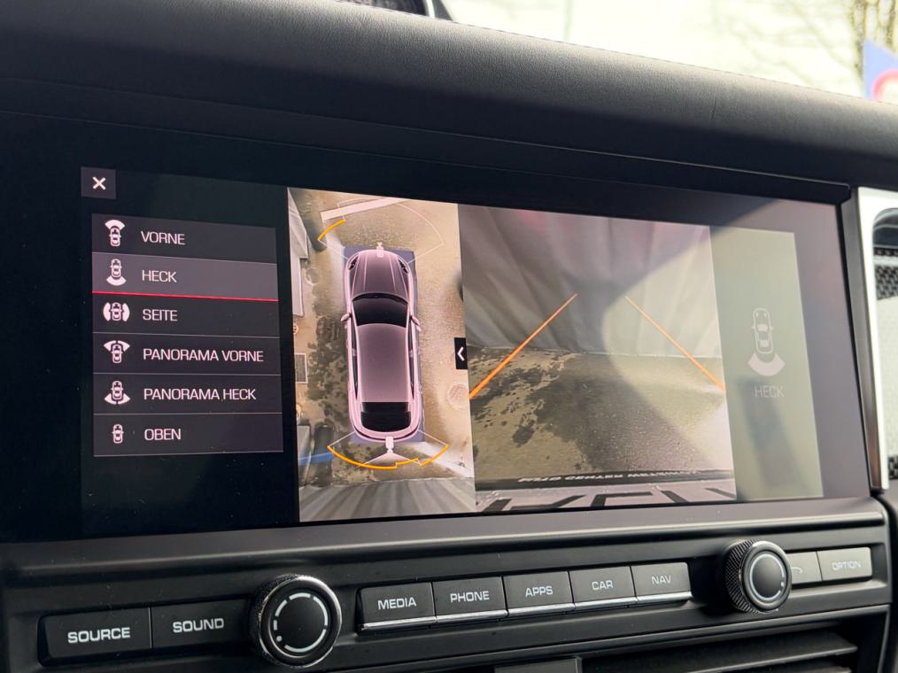 PORSCHE Macan Turbo PDK-image-9