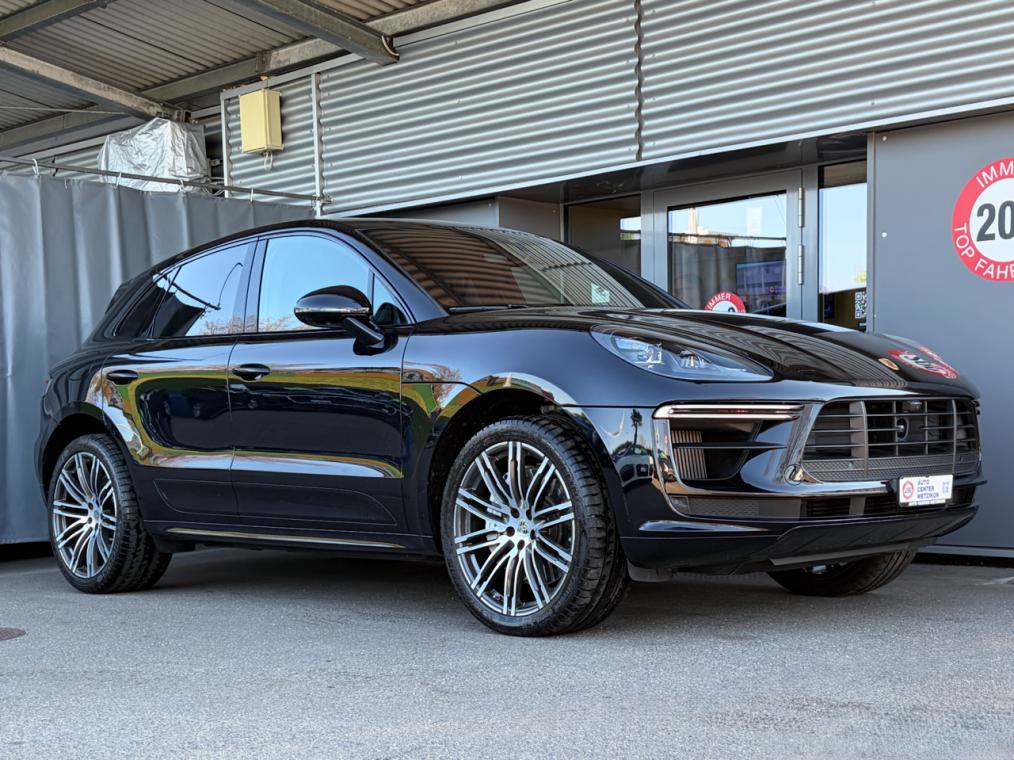 PORSCHE Macan Turbo PDK-image-1