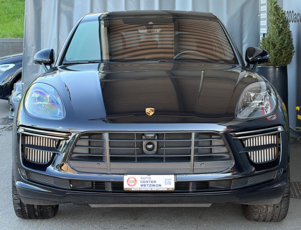 PORSCHE Macan Turbo PDK-image-0