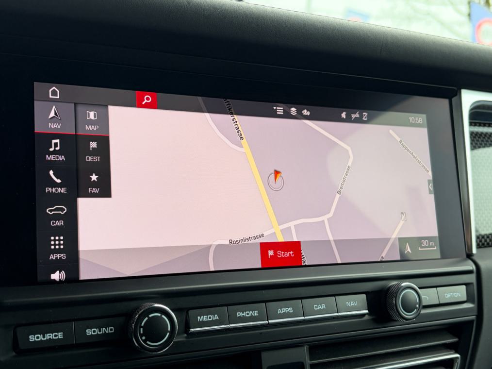 PORSCHE Macan Turbo PDK-image-8