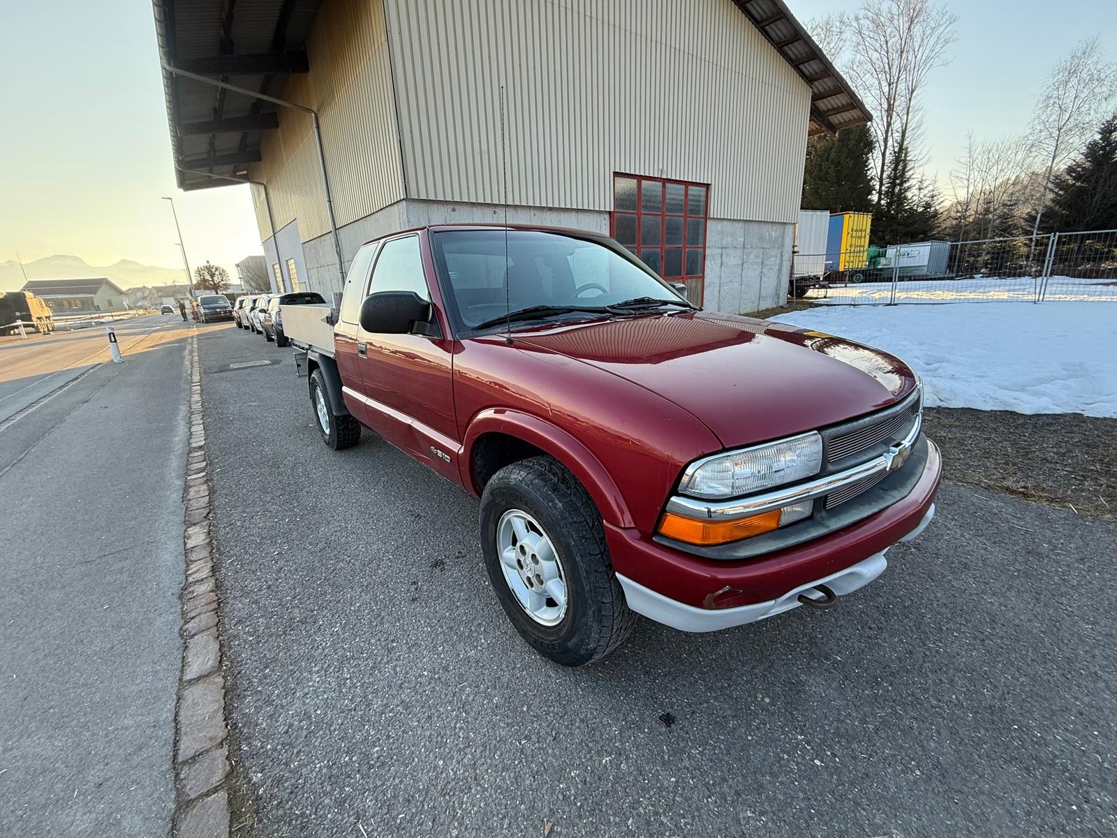 CHEVROLET S10 Pickup 4x4-image-3