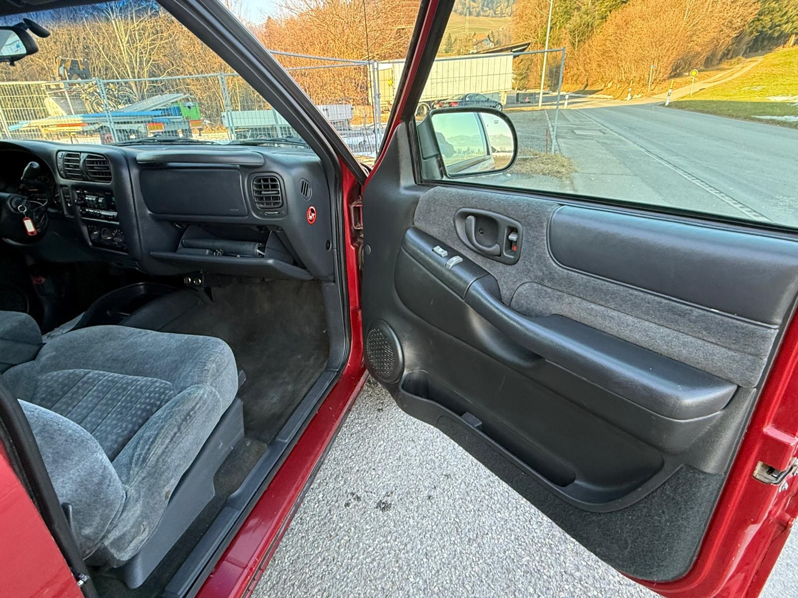 CHEVROLET S10 Pickup 4x4-image-10