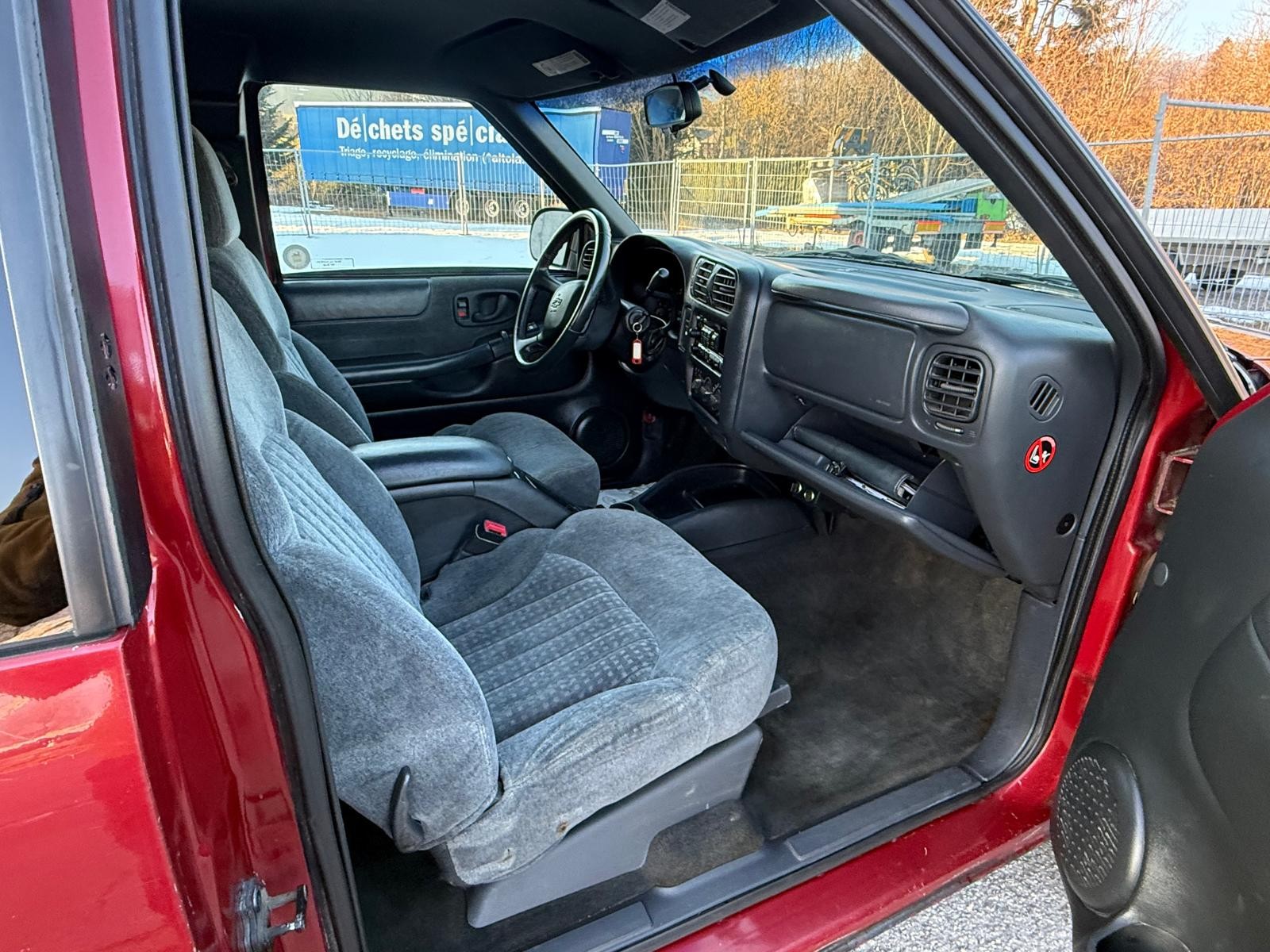 CHEVROLET S10 Pickup 4x4-image-8