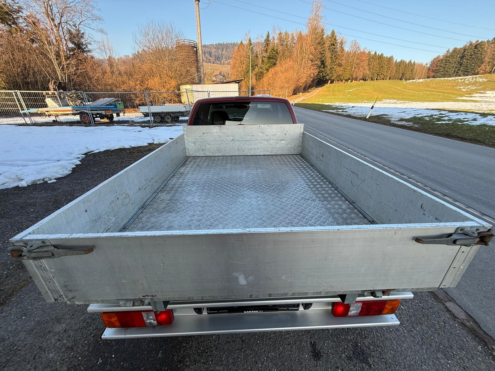 CHEVROLET S10 Pickup 4x4-image-5