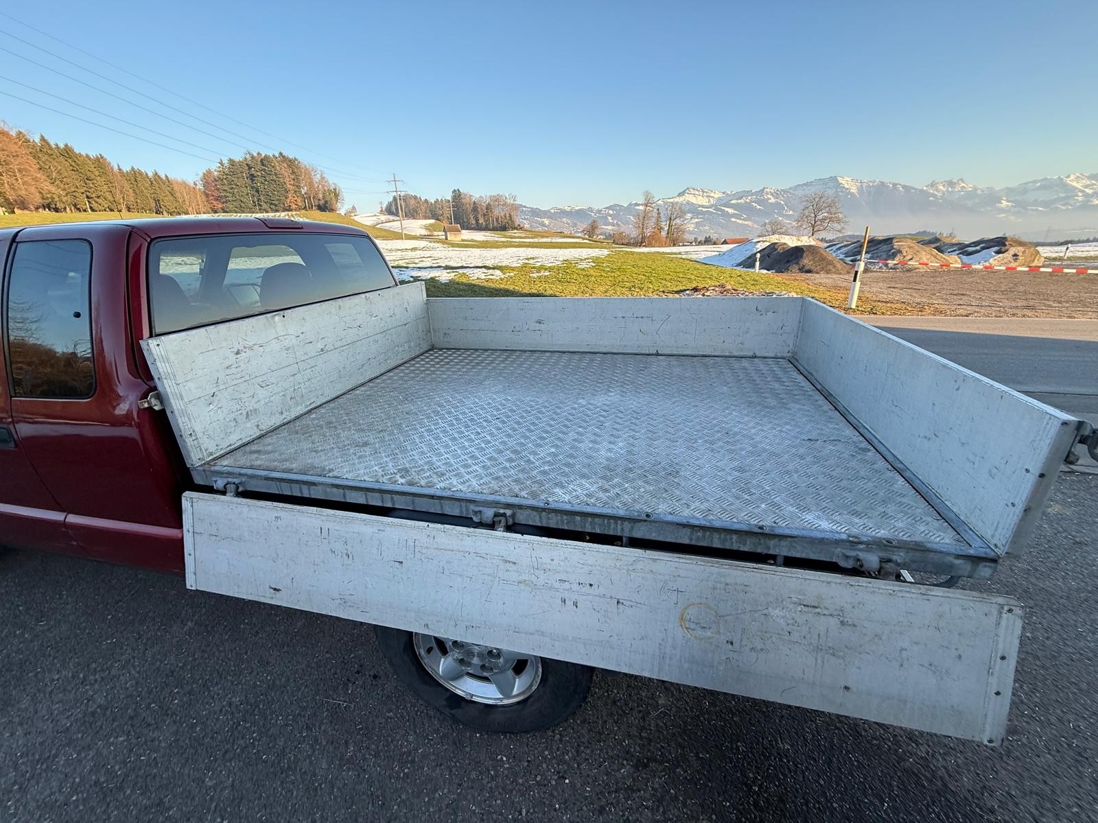 CHEVROLET S10 Pickup 4x4-image-6