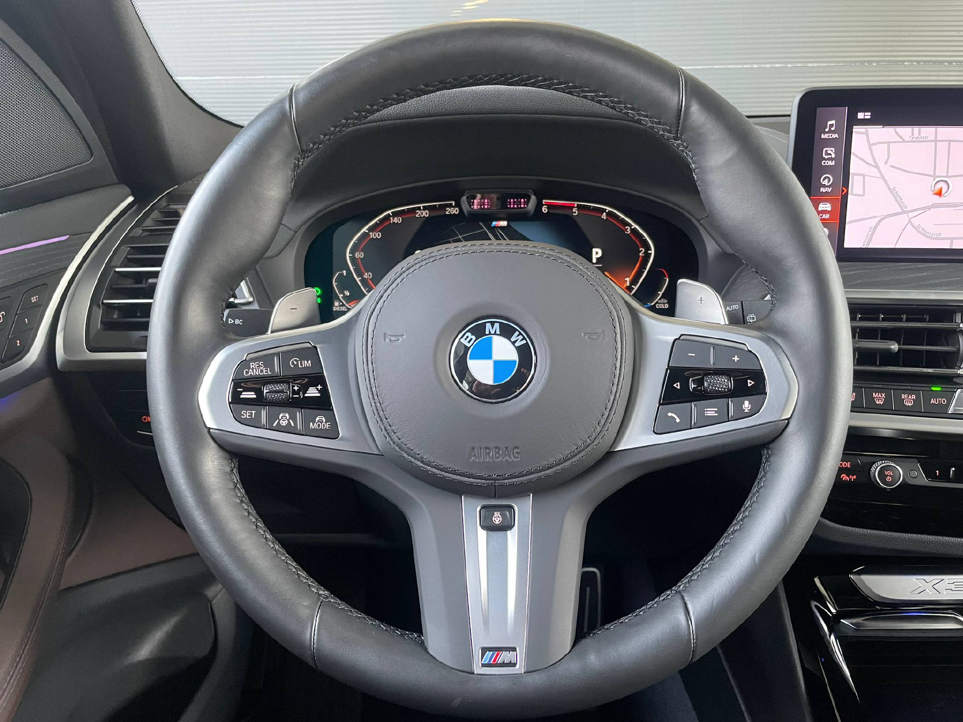 BMW X3 30d xDrive SAG-image-7