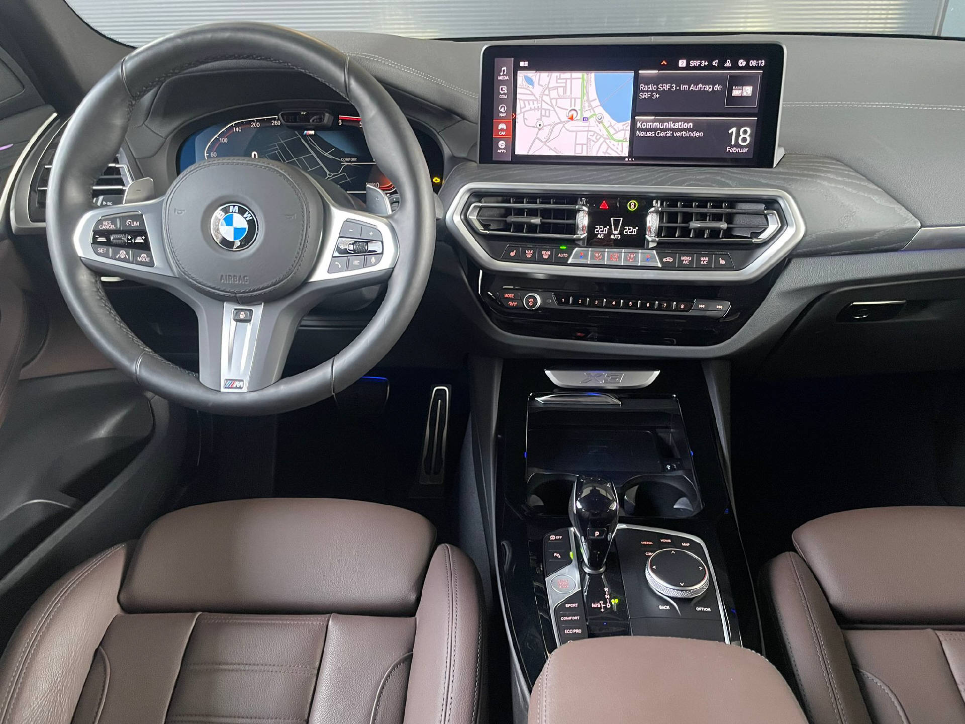 BMW X3 30d xDrive SAG-image-6