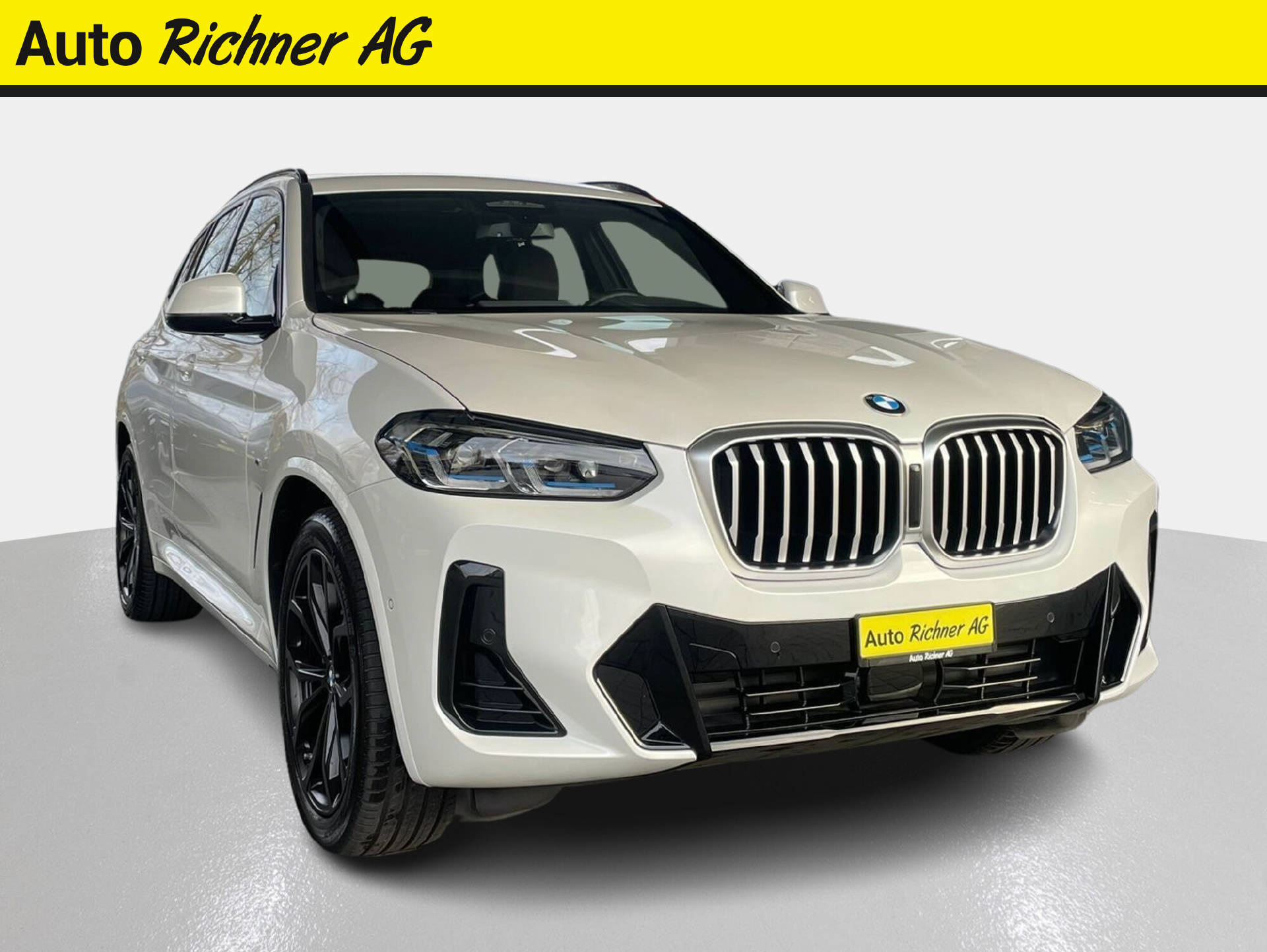 BMW X3 30d xDrive SAG-image-0