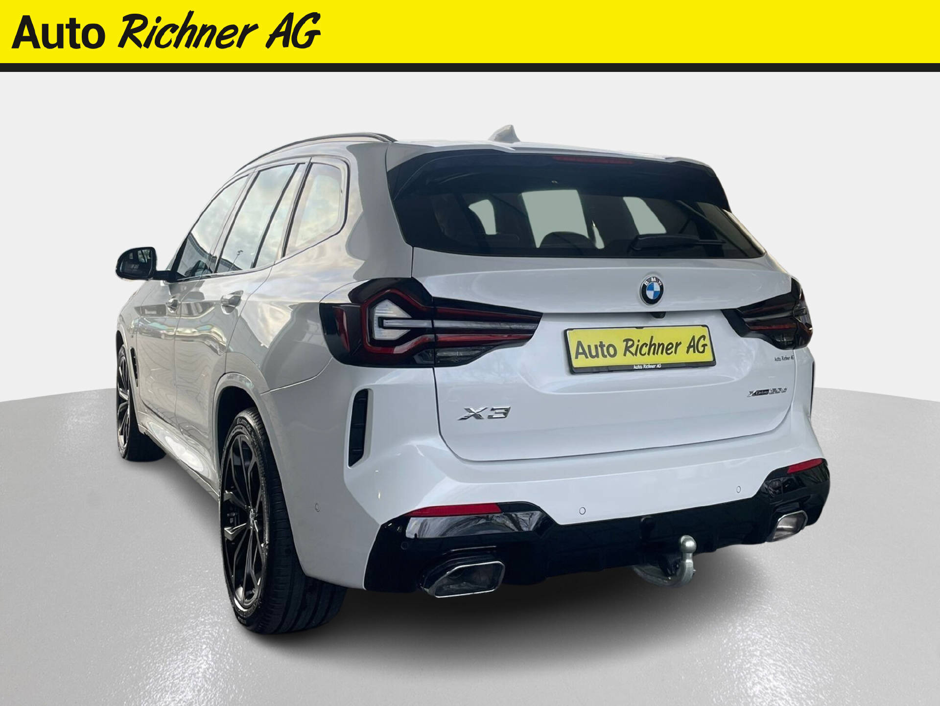 BMW X3 30d xDrive SAG-image-4