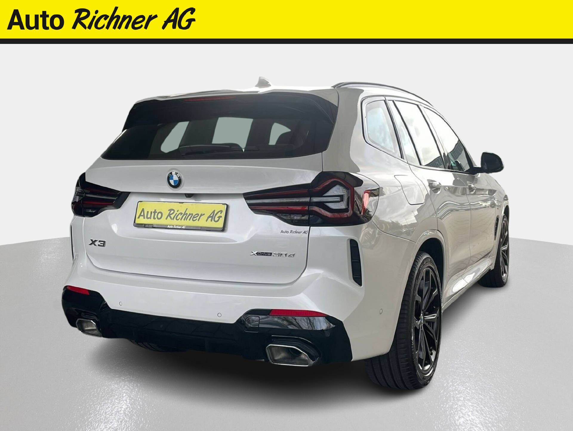 BMW X3 30d xDrive SAG-image-3