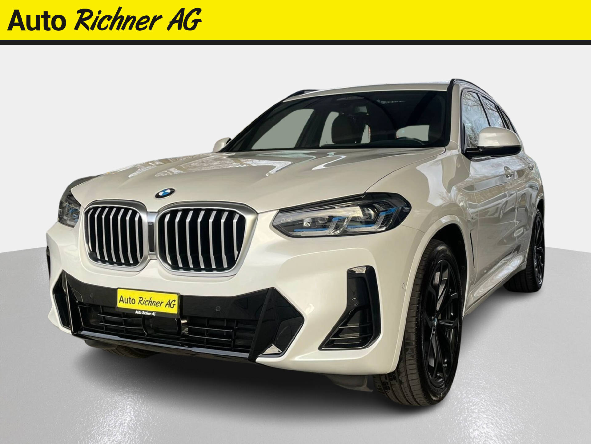BMW X3 30d xDrive SAG-image-1