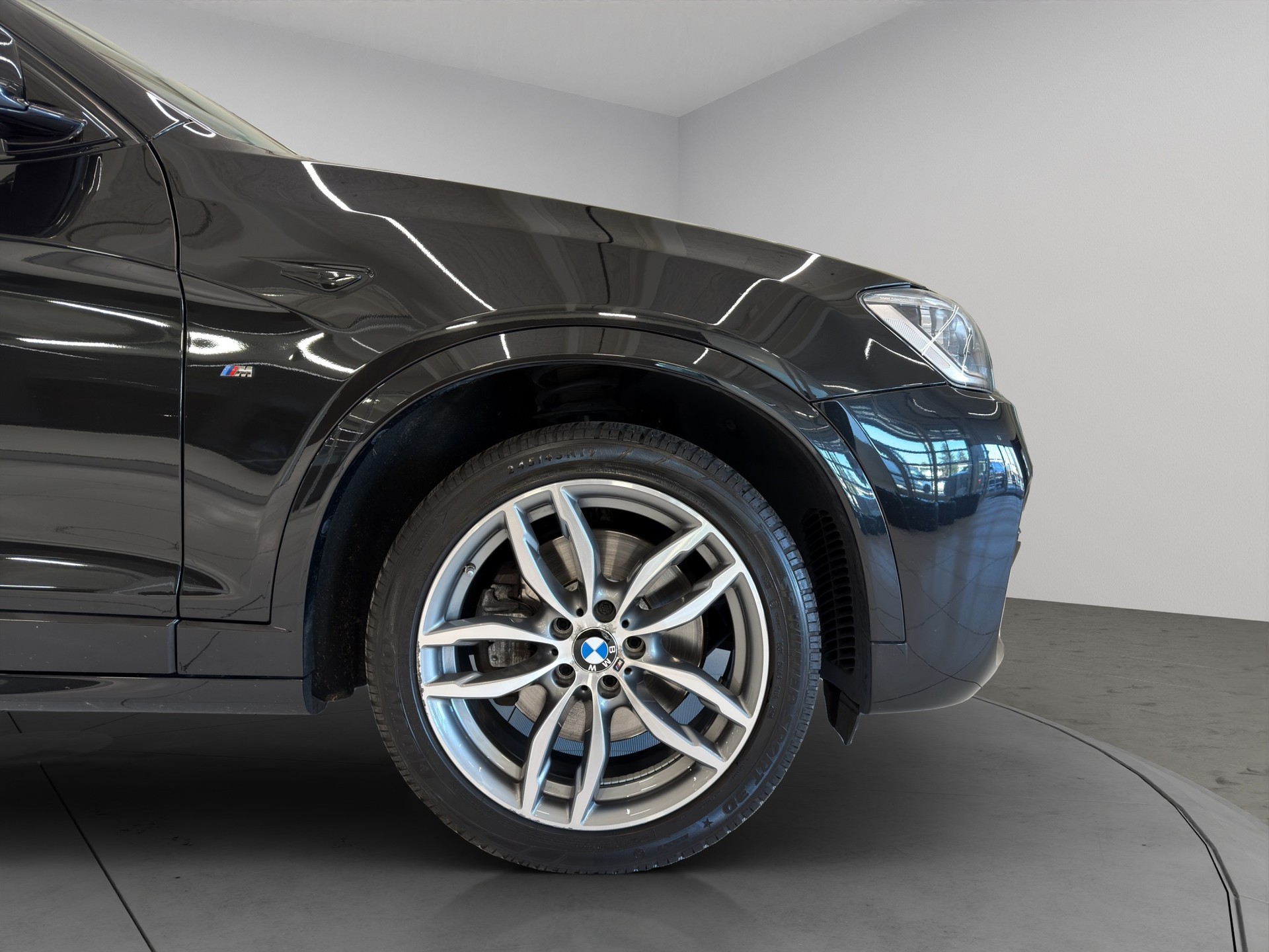 BMW X4 M 40i Steptronic-image-8