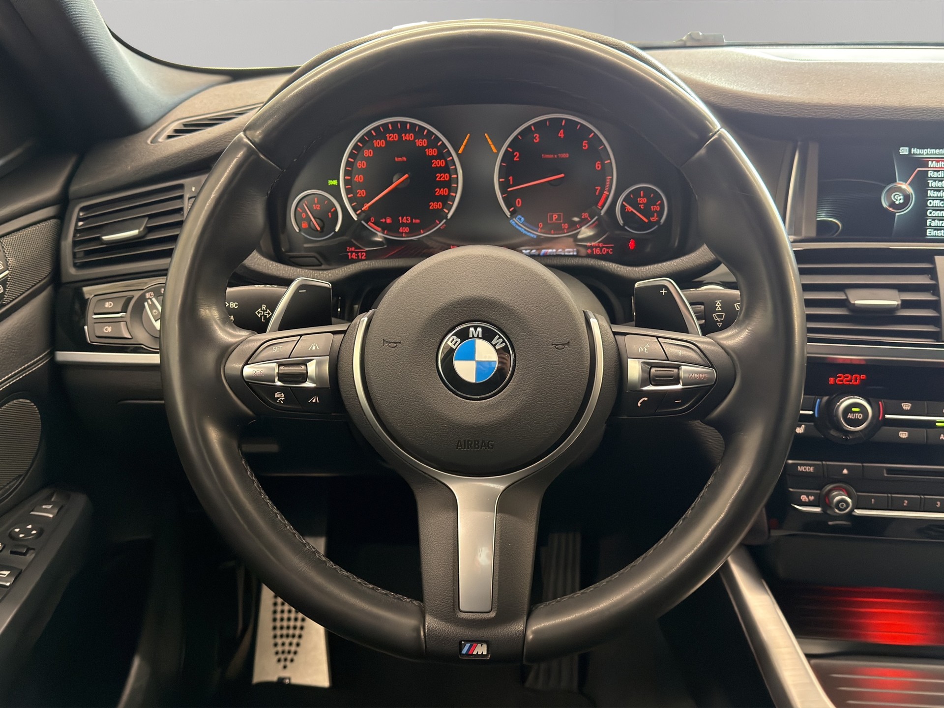 BMW X4 M 40i Steptronic-image-13