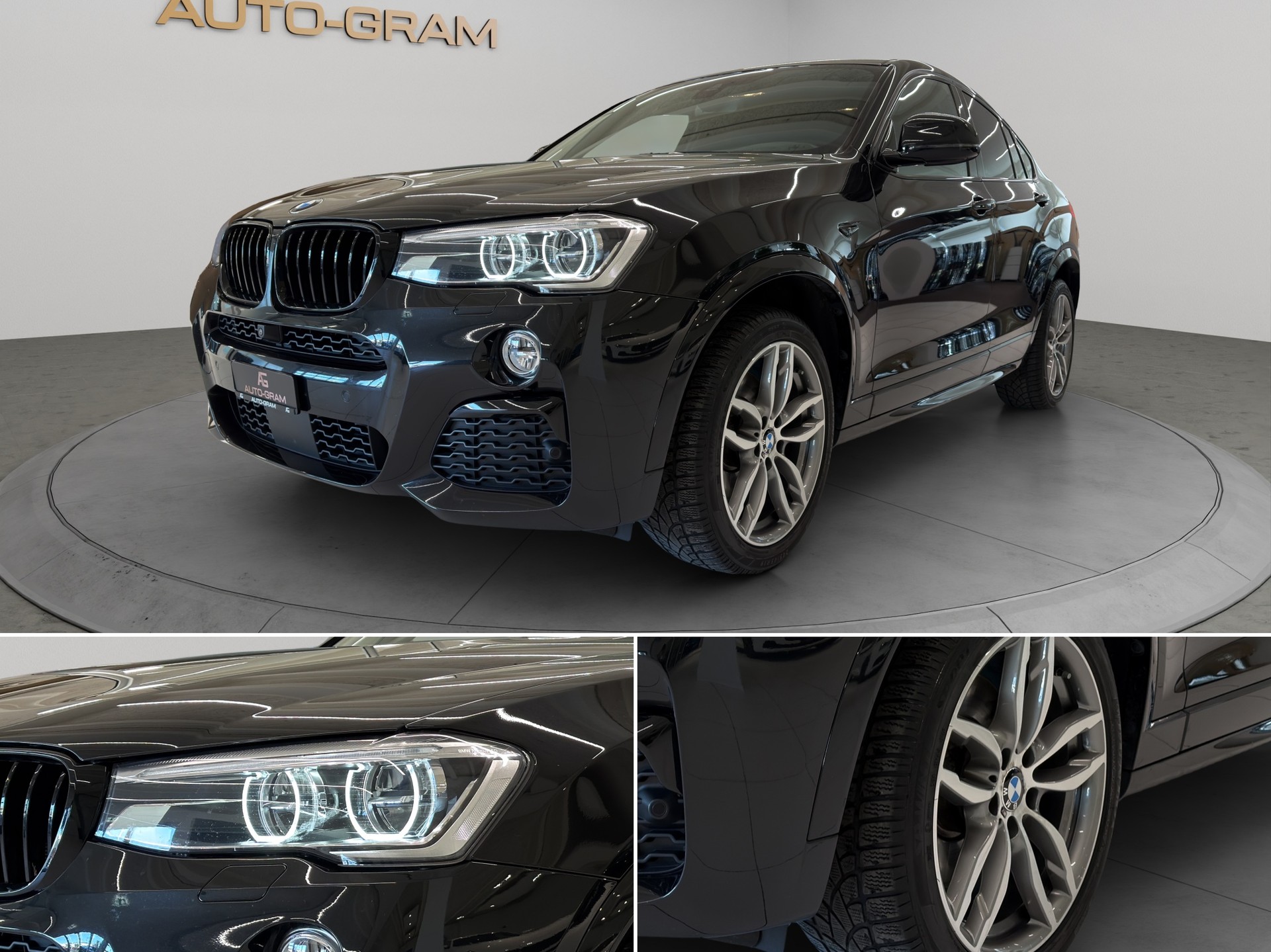 BMW X4 M 40i Steptronic-image-10