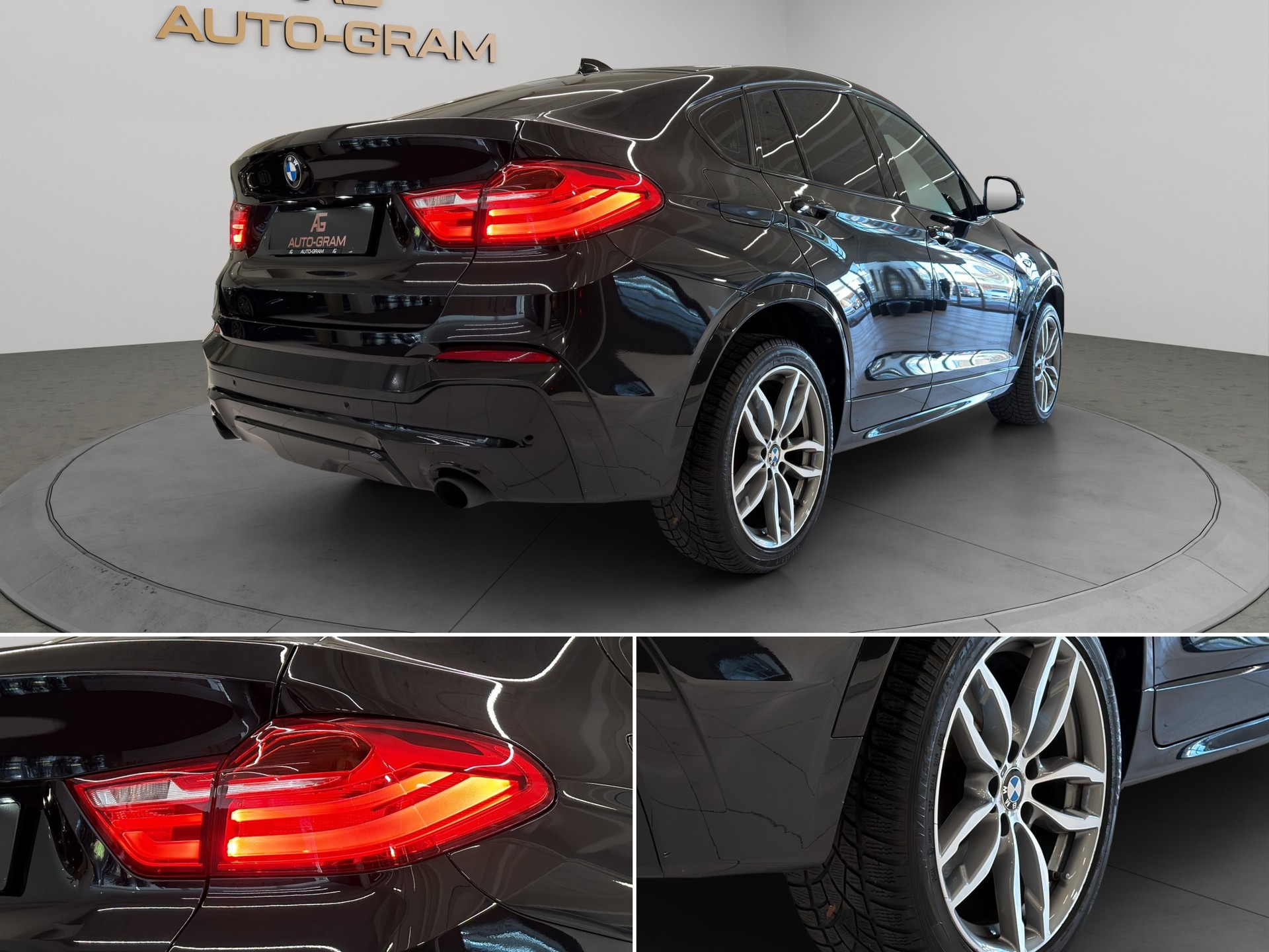 BMW X4 M 40i Steptronic-image-11
