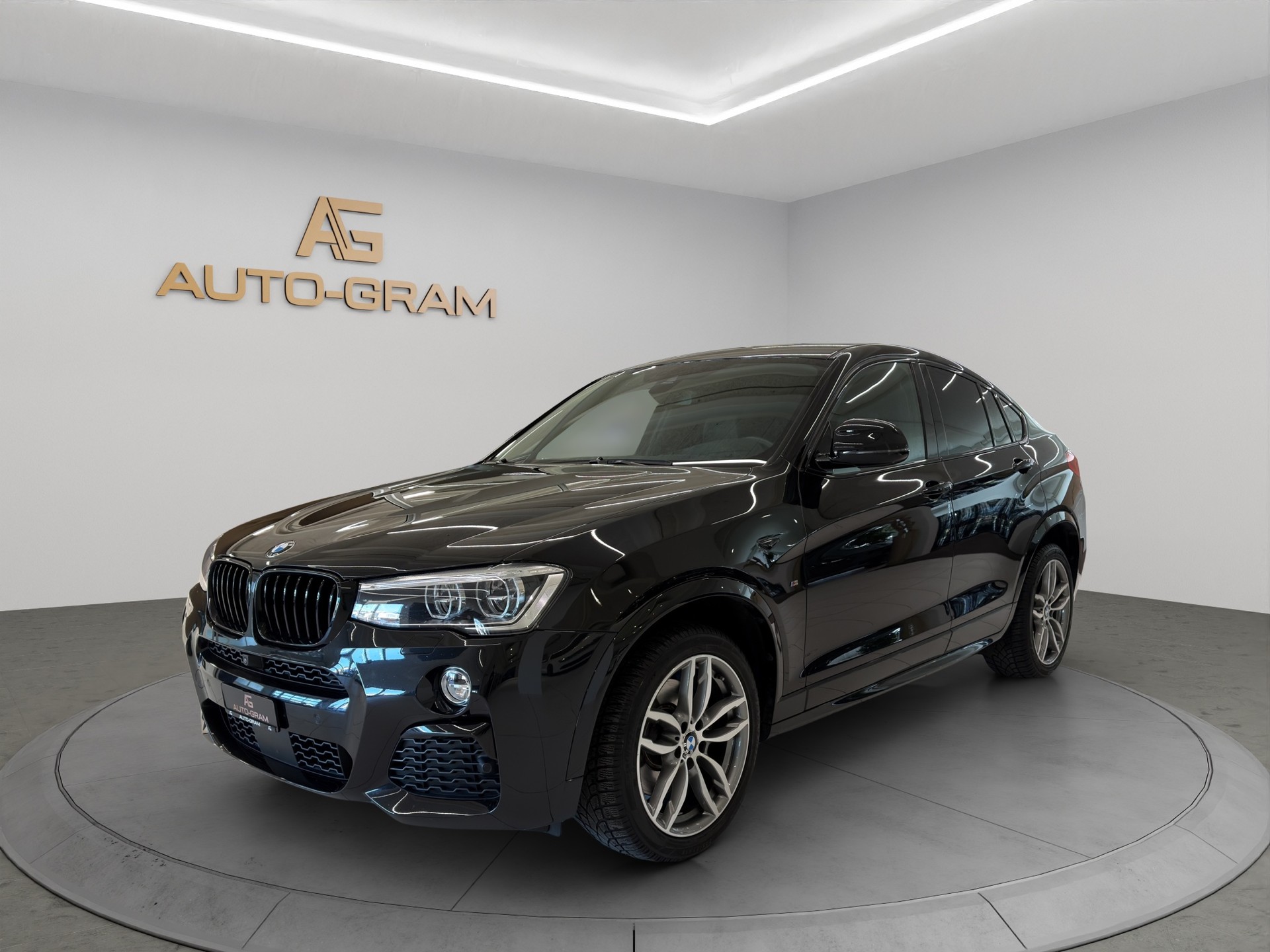 BMW X4 M 40i Steptronic-image-0