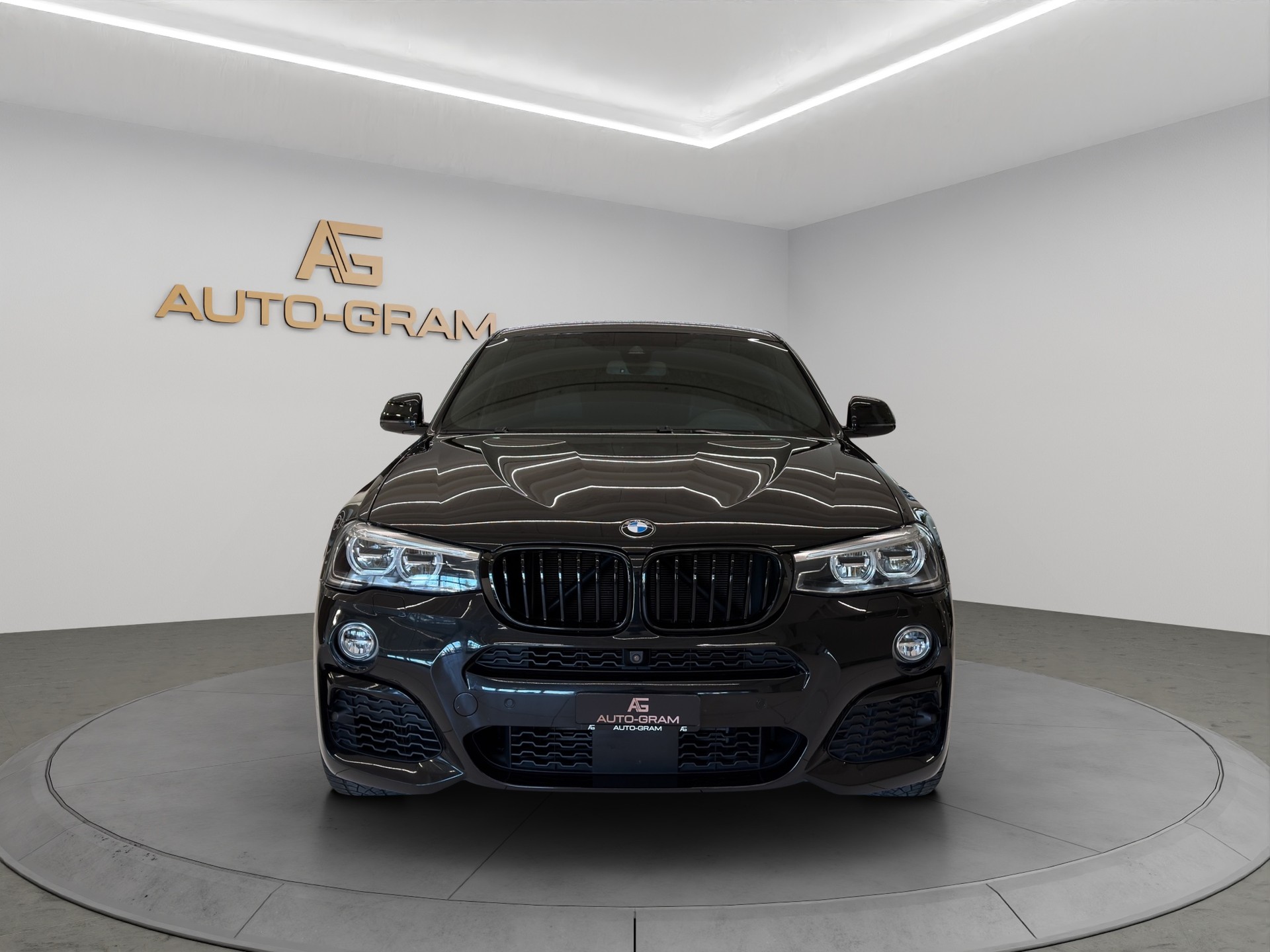 BMW X4 M 40i Steptronic-image-7