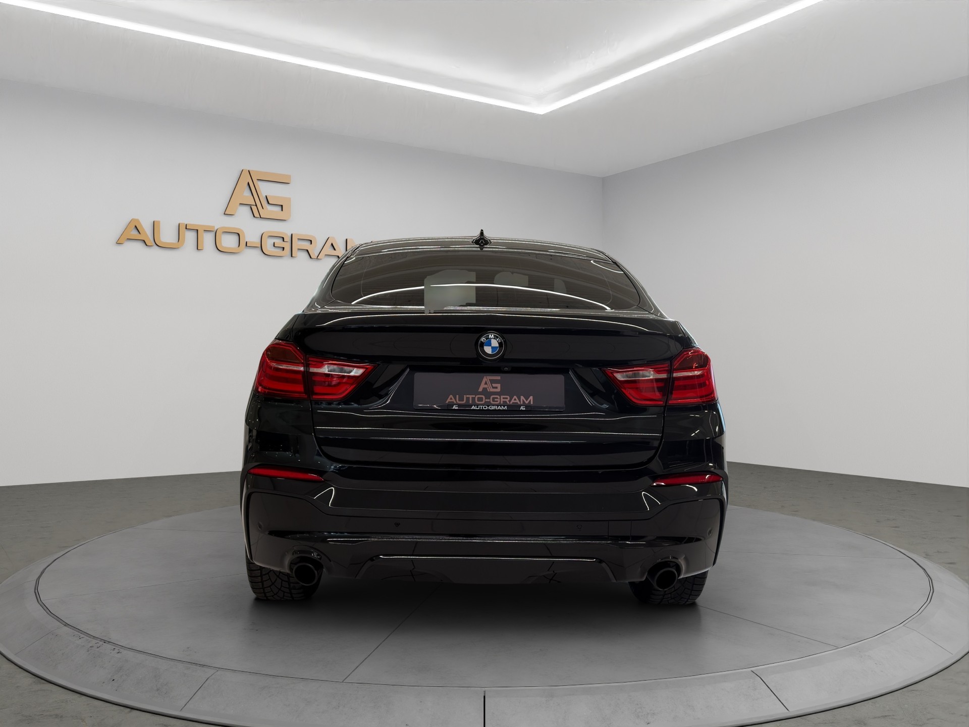 BMW X4 M 40i Steptronic-image-3