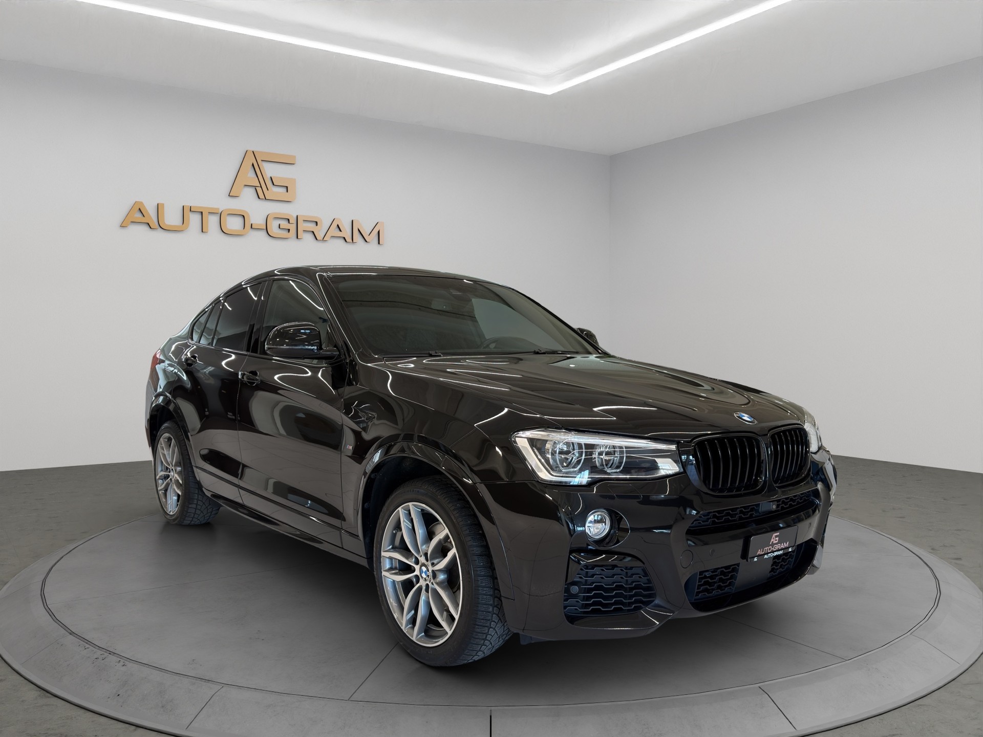 BMW X4 M 40i Steptronic-image-6