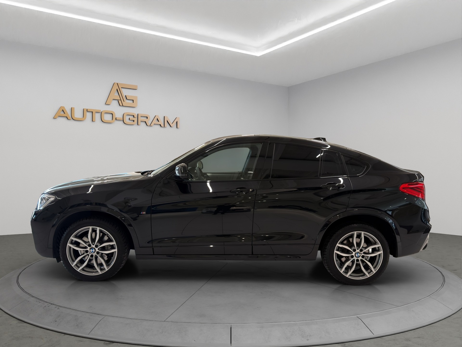 BMW X4 M 40i Steptronic-image-1