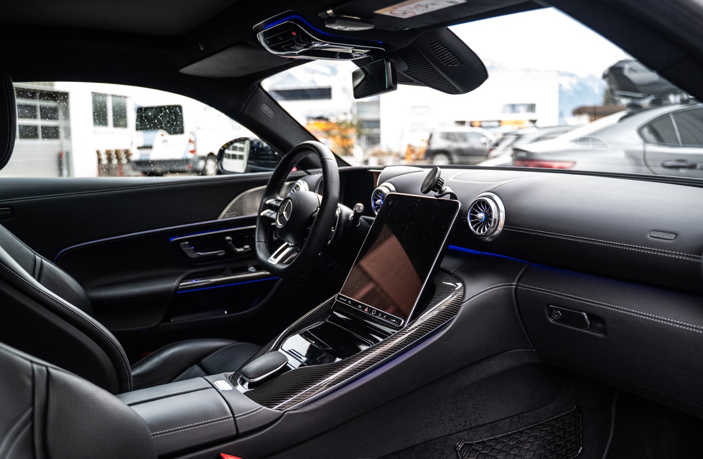 MERCEDES-BENZ AMG GT 63 4Matic+ Executive Edition-image-1