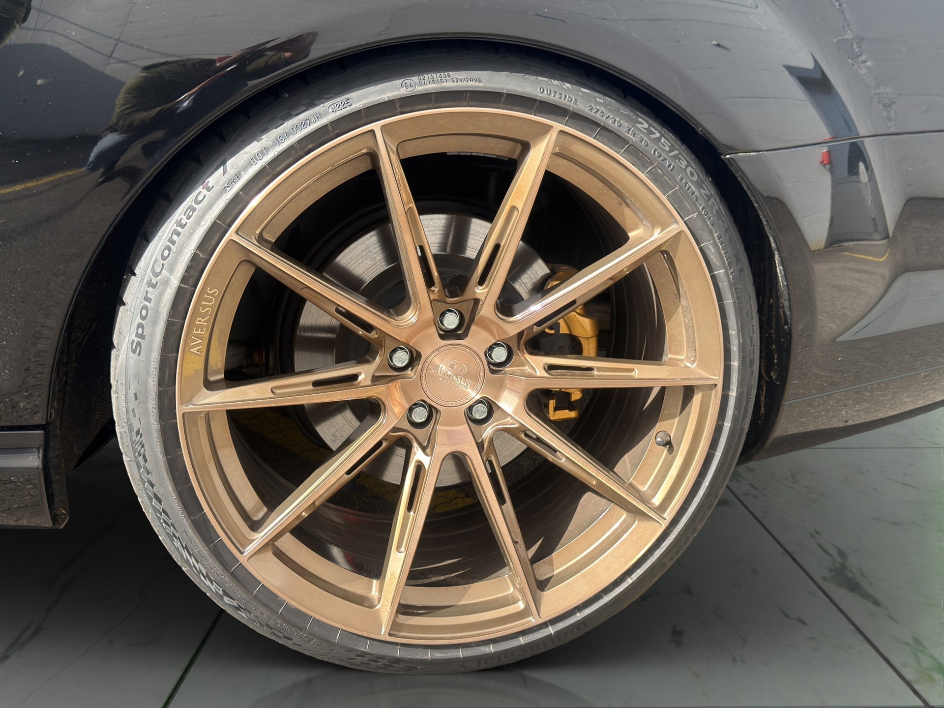 MERCEDES-BENZ CL 500 4Matic 7G-Tronic-image-14