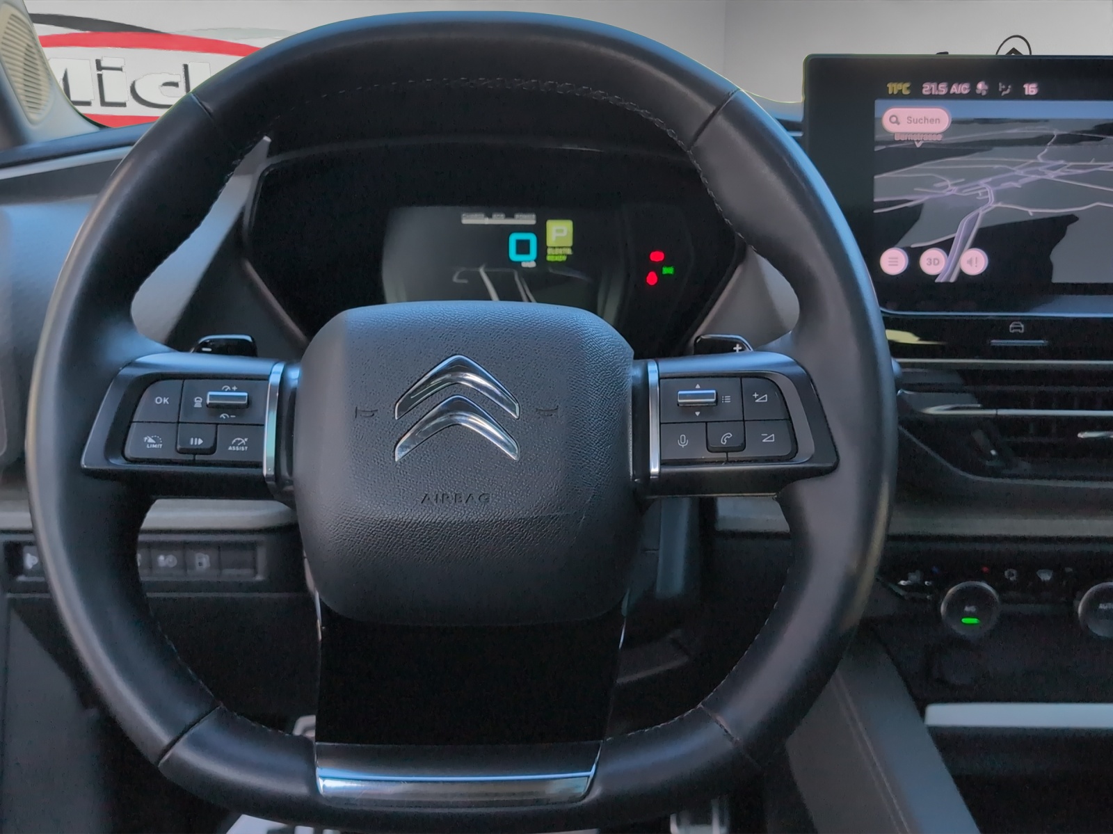 CITROEN C5 X 1.6i PHEV Shine Pack e-EAT8 / Panorama-Glasschiebedach / Lederausstattung / CH-Herstellergarantie bis 2028-image-10