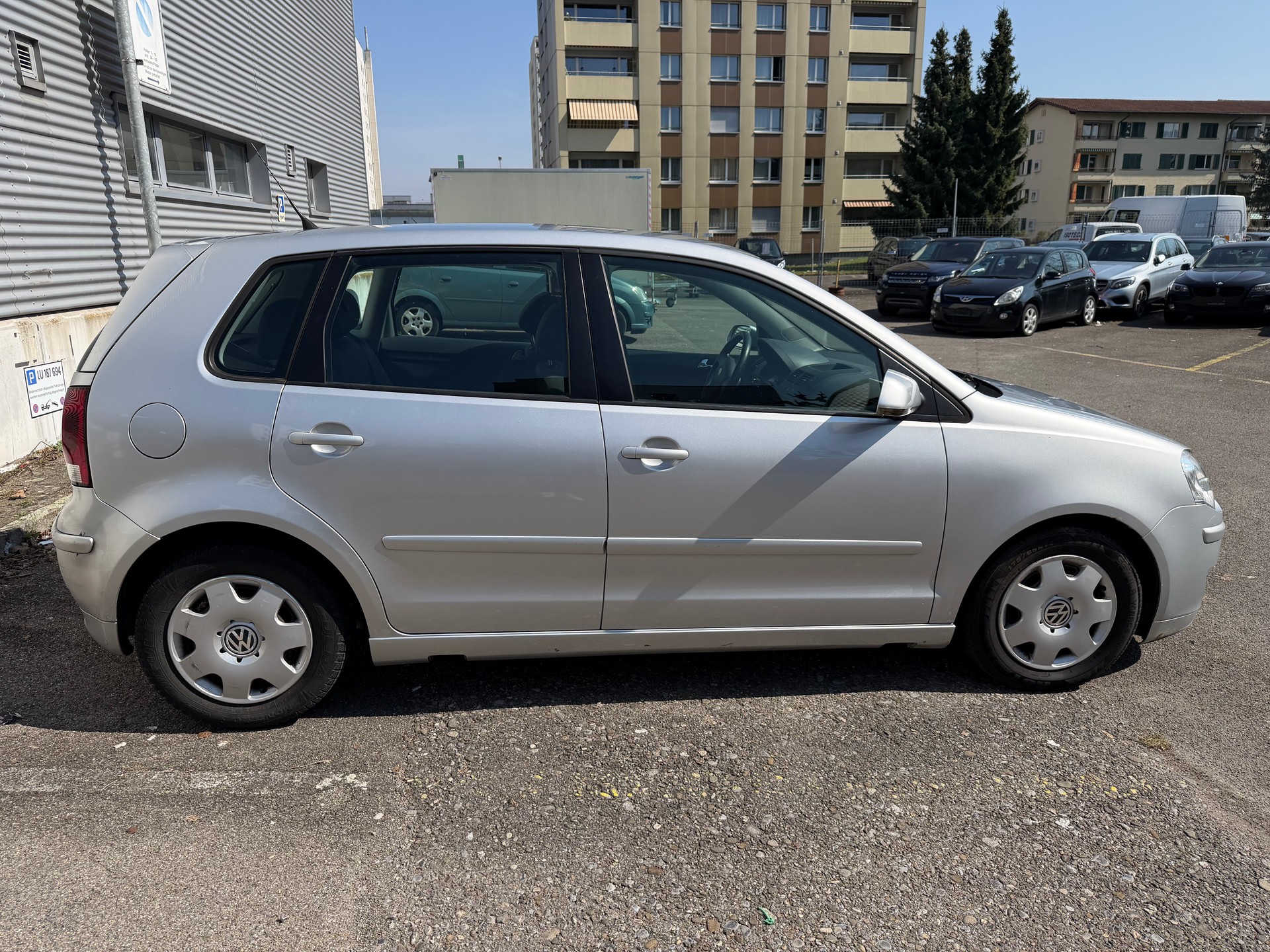 VW Polo 1.4 TDI Blue Motion-image-4