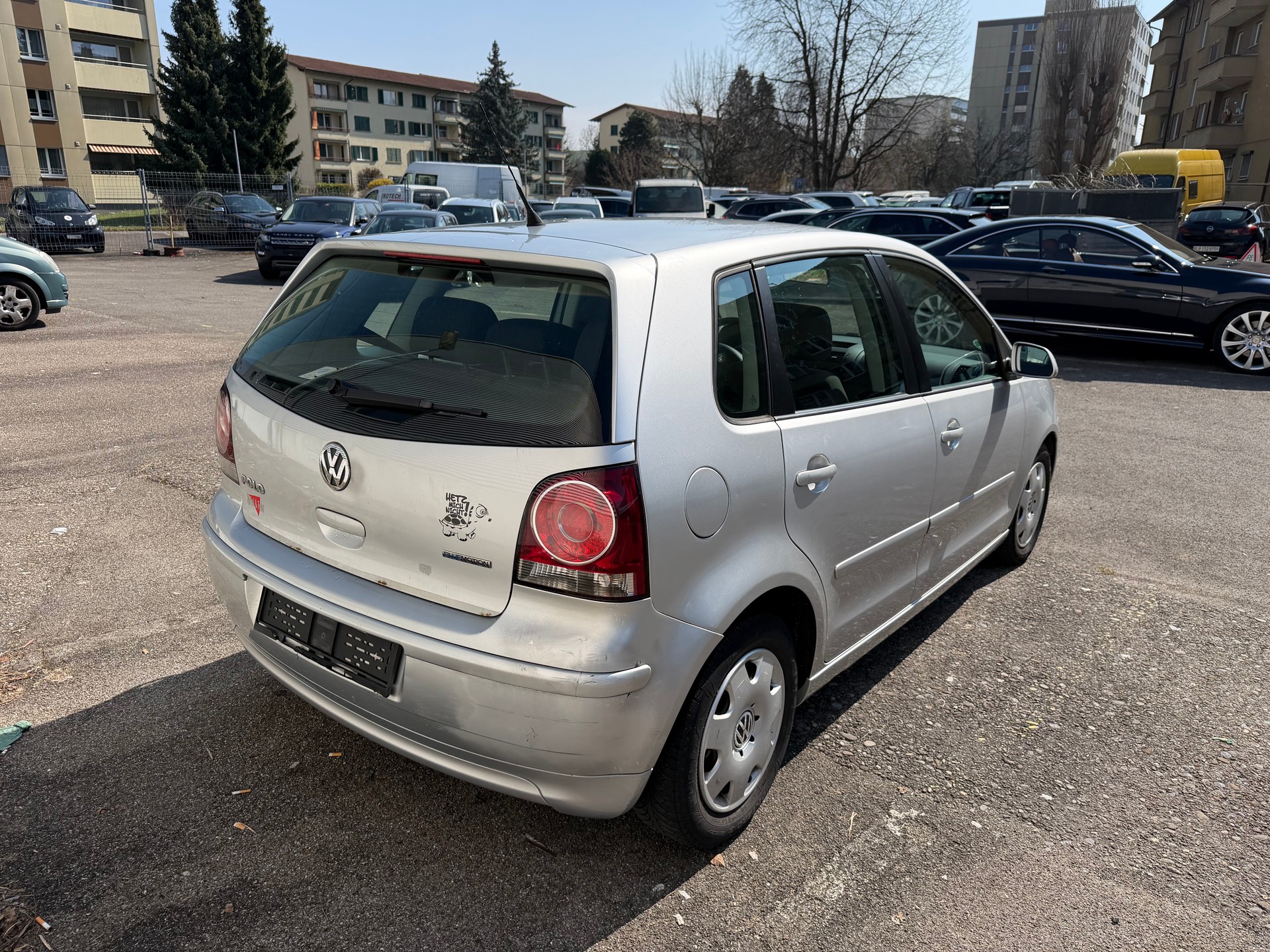 VW Polo 1.4 TDI Blue Motion-image-3