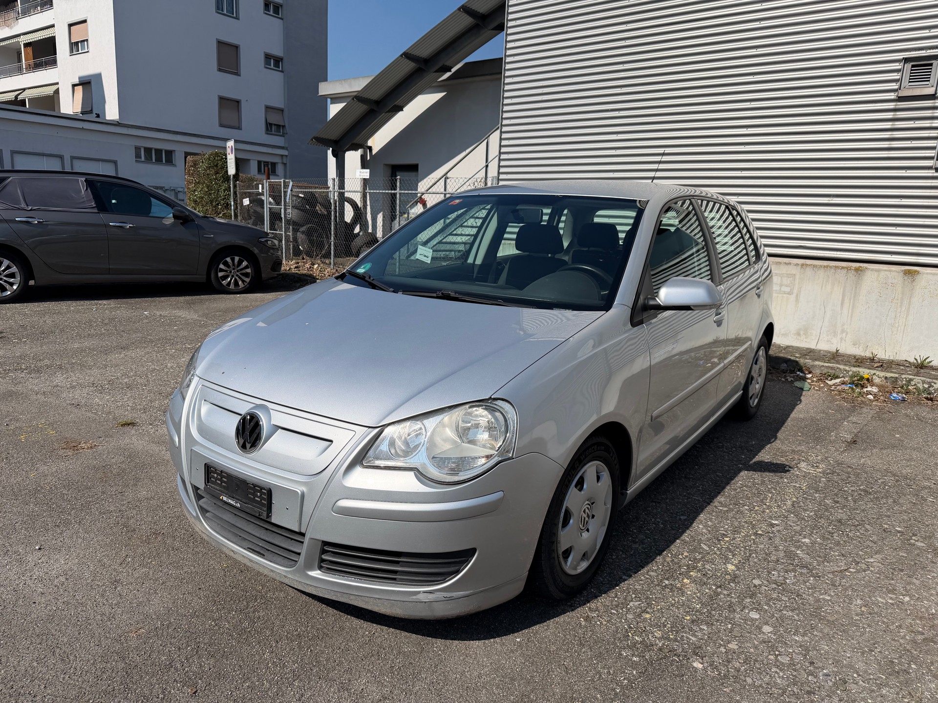 VW Polo 1.4 TDI Blue Motion-image-0