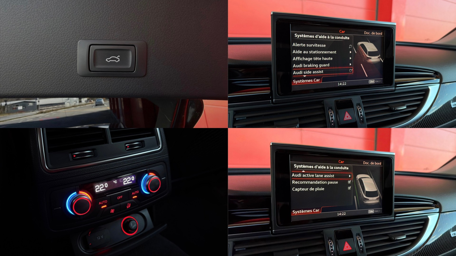 AUDI RS6 Avant 4.0 TFSI V8 performance quattro-image-15