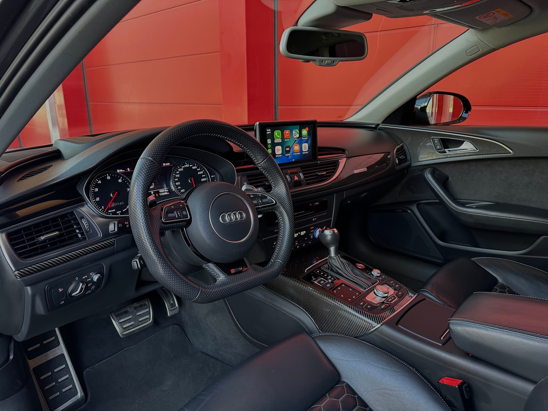 AUDI RS6 Avant 4.0 TFSI V8 performance quattro-image-6