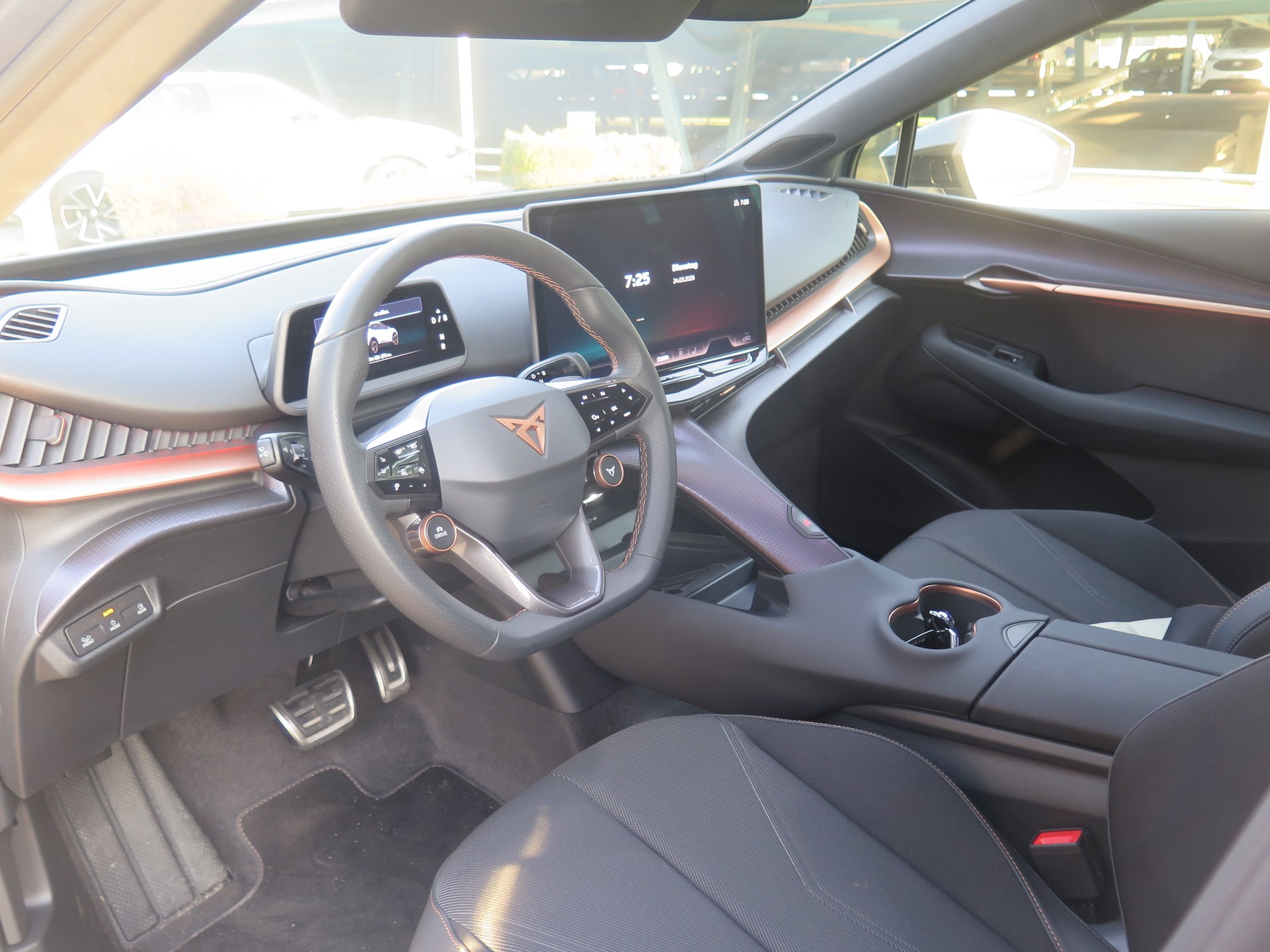CUPRA Tavascan Type 4 77 kWh Endurance Edge-image-7