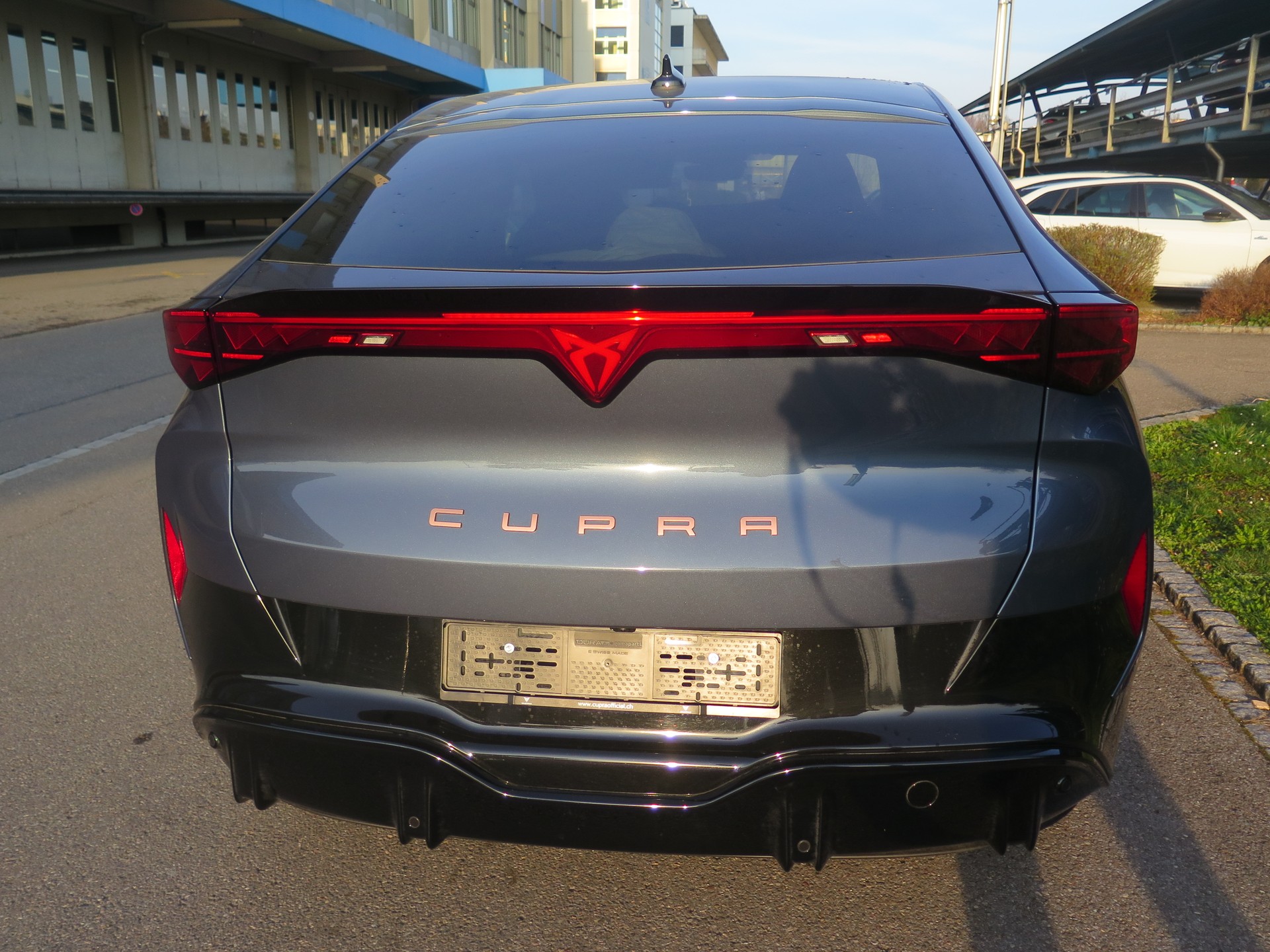 CUPRA Tavascan Type 4 77 kWh Endurance Edge-image-6